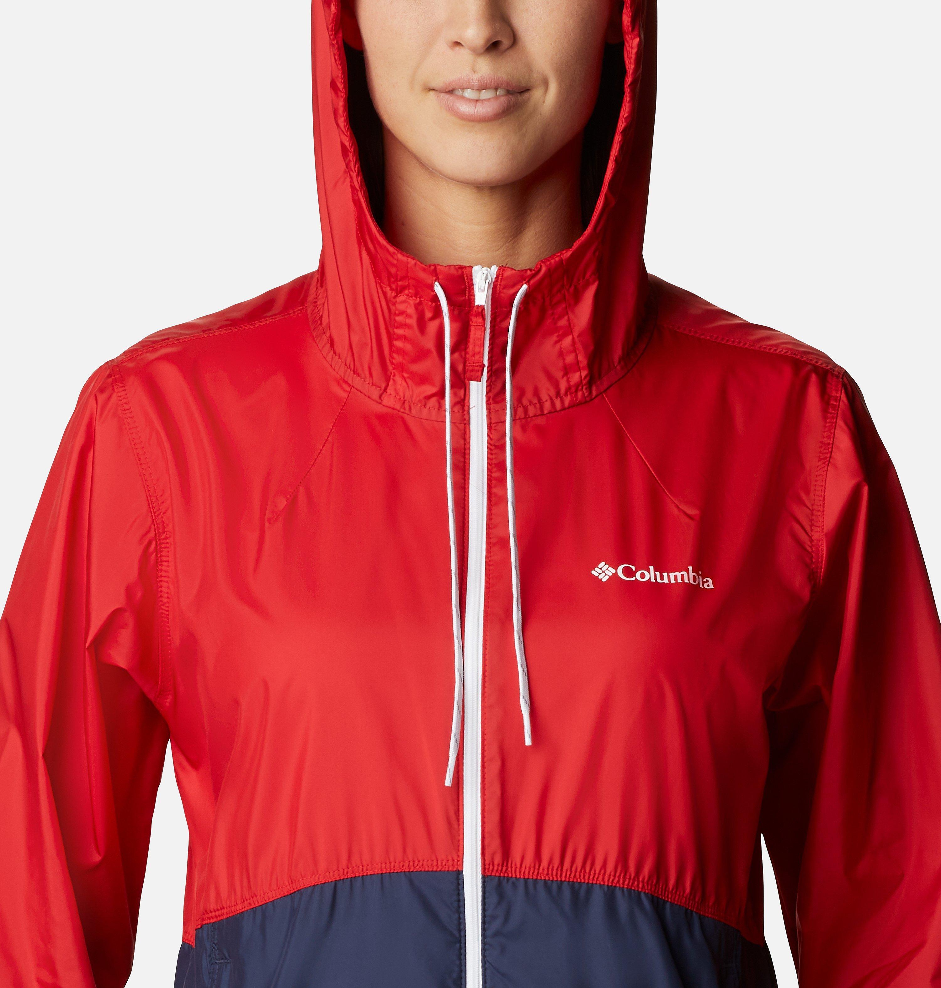 Women’s Flash Forward Windbreaker Jacket 4