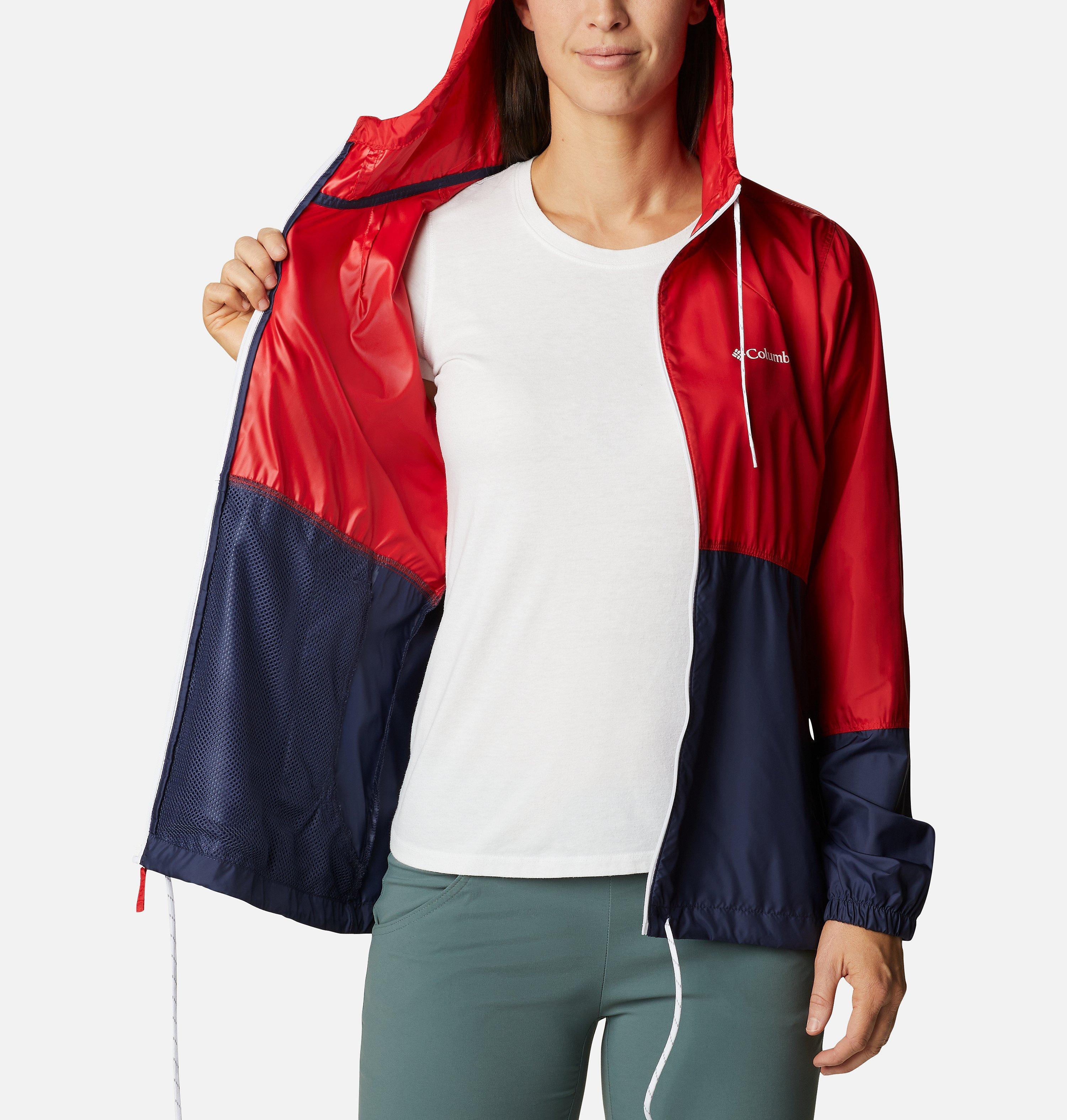 Women’s Flash Forward Windbreaker Jacket 5