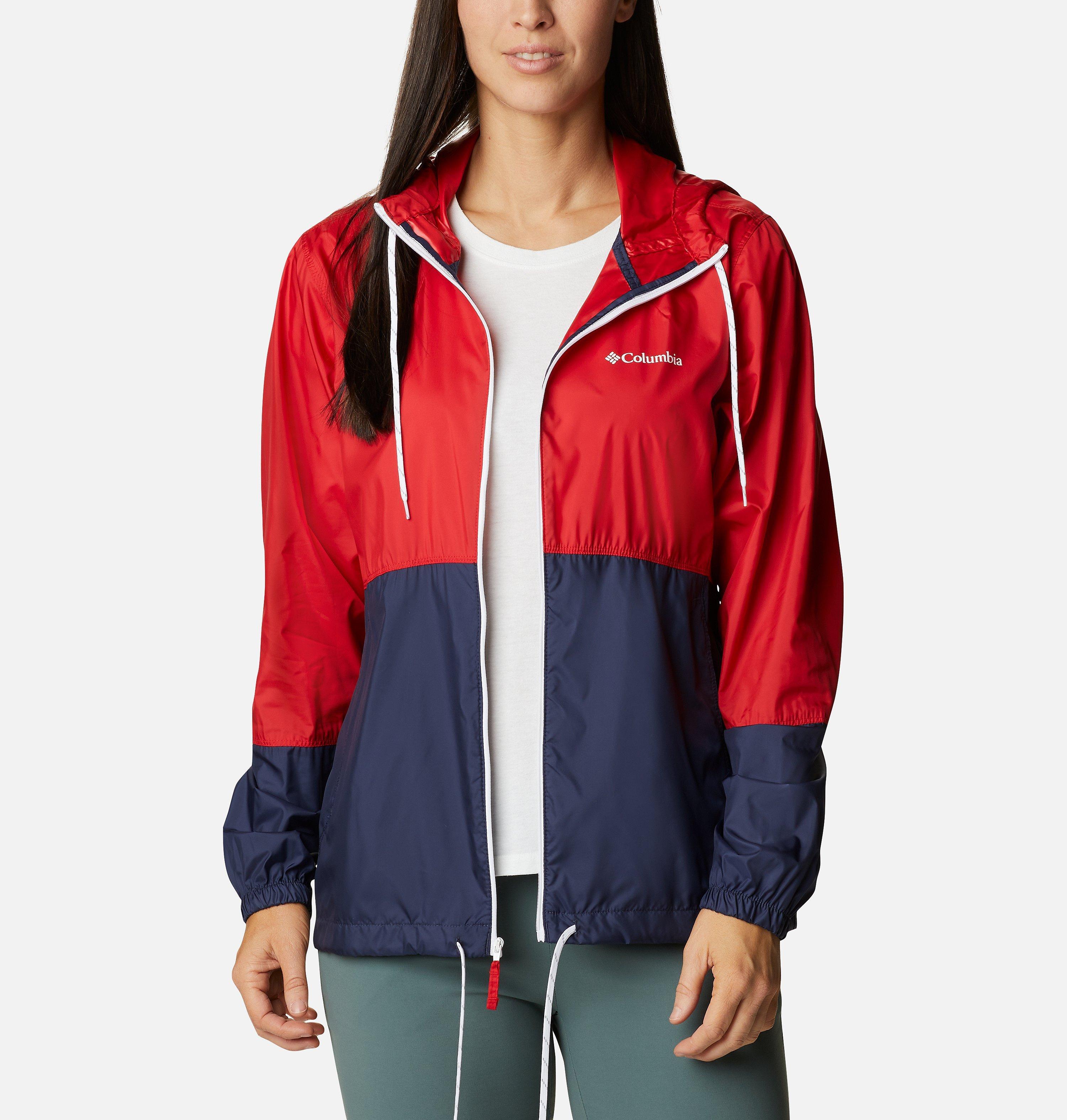 Women’s Flash Forward Windbreaker Jacket 6