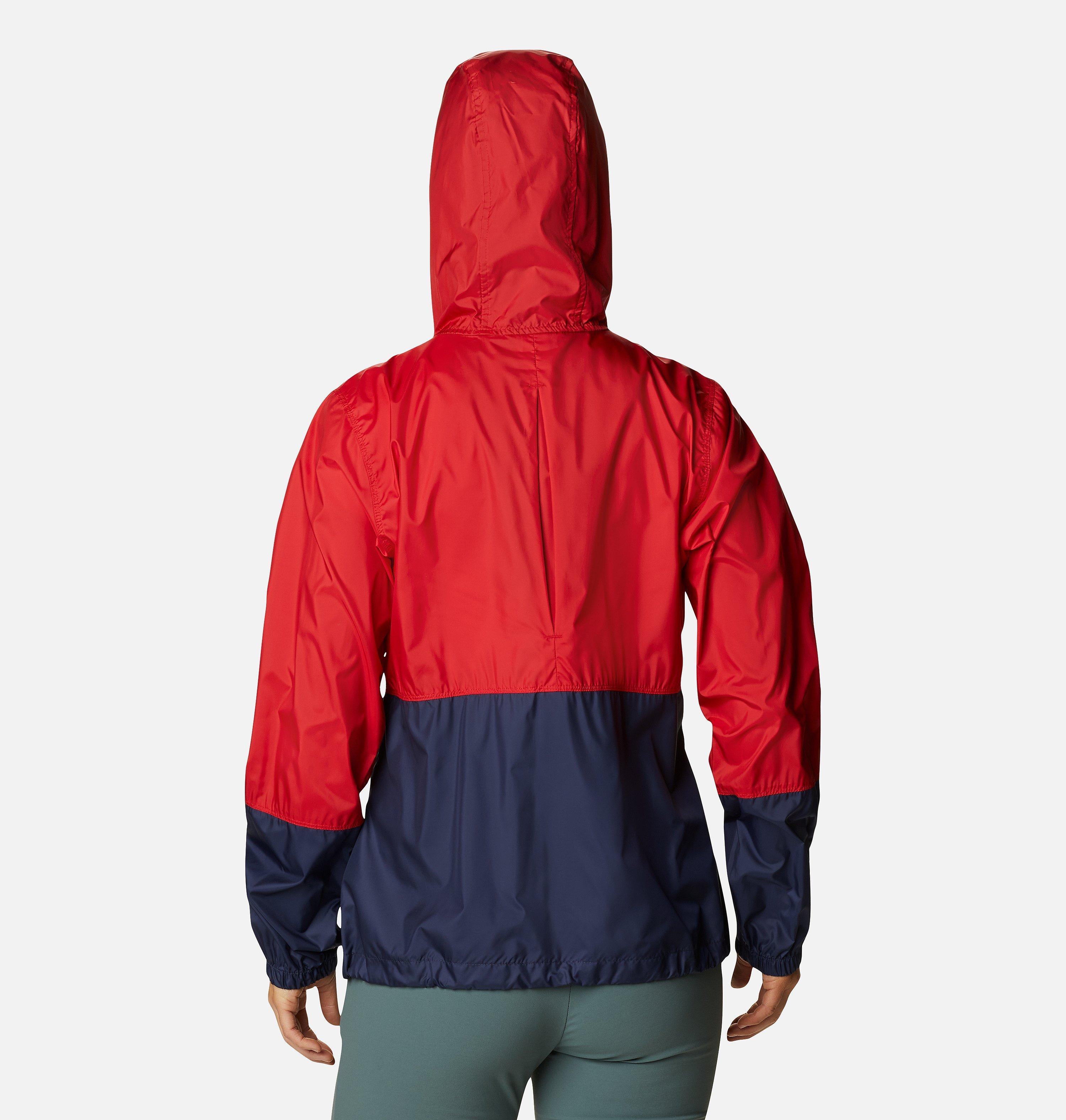 Women’s Flash Forward Windbreaker Jacket 2