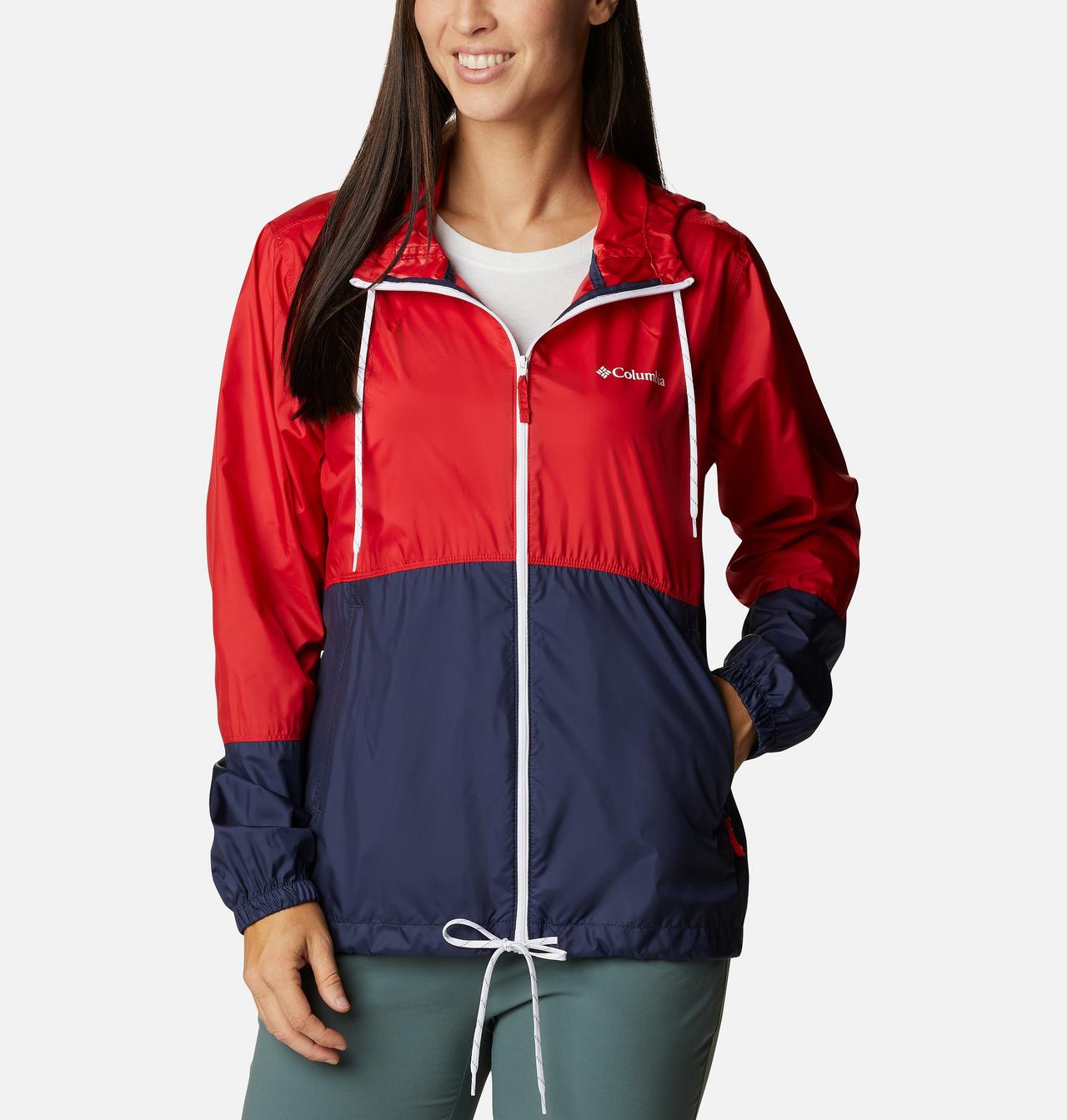 Women’s Flash Forward™ Windbreaker Jacket 1