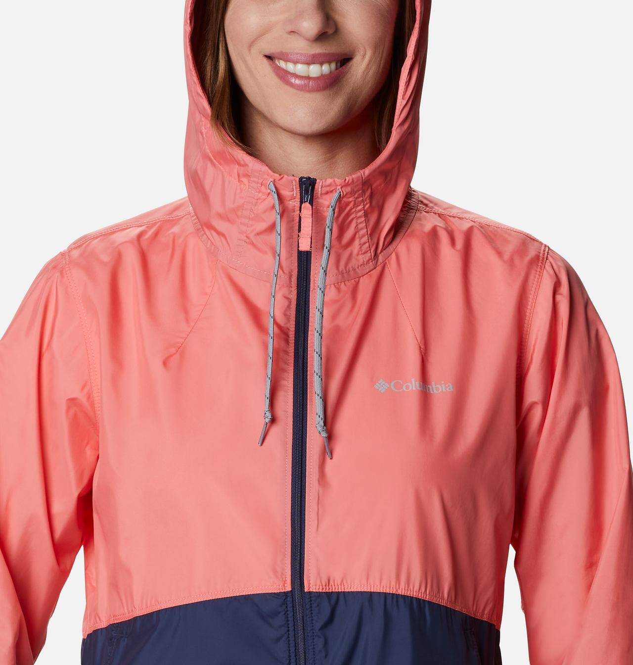 Women’s Flash Forward™ Windbreaker Jacket 4
