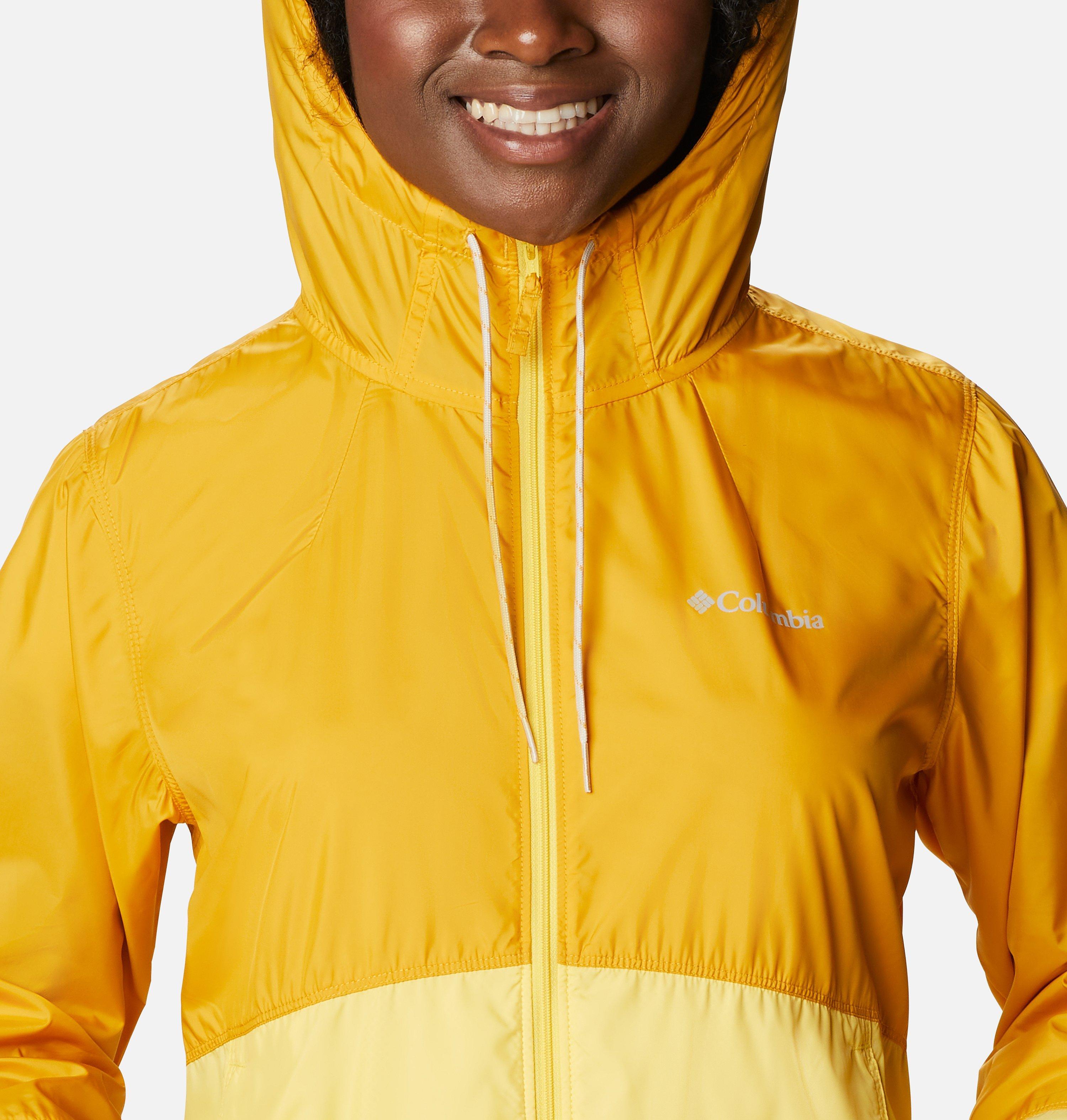 Women’s Flash Forward Windbreaker Jacket 4