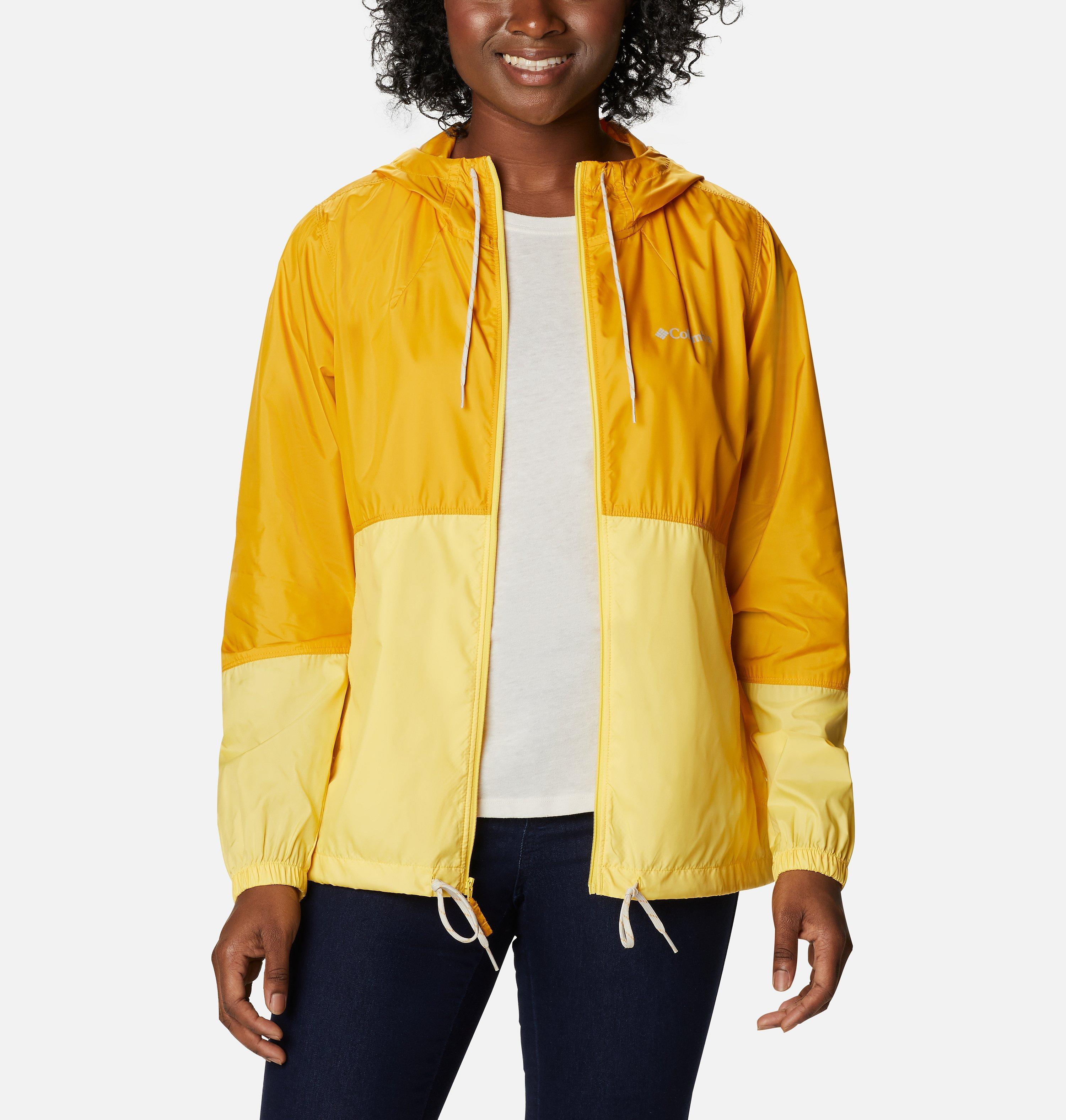 Women’s Flash Forward Windbreaker Jacket 1