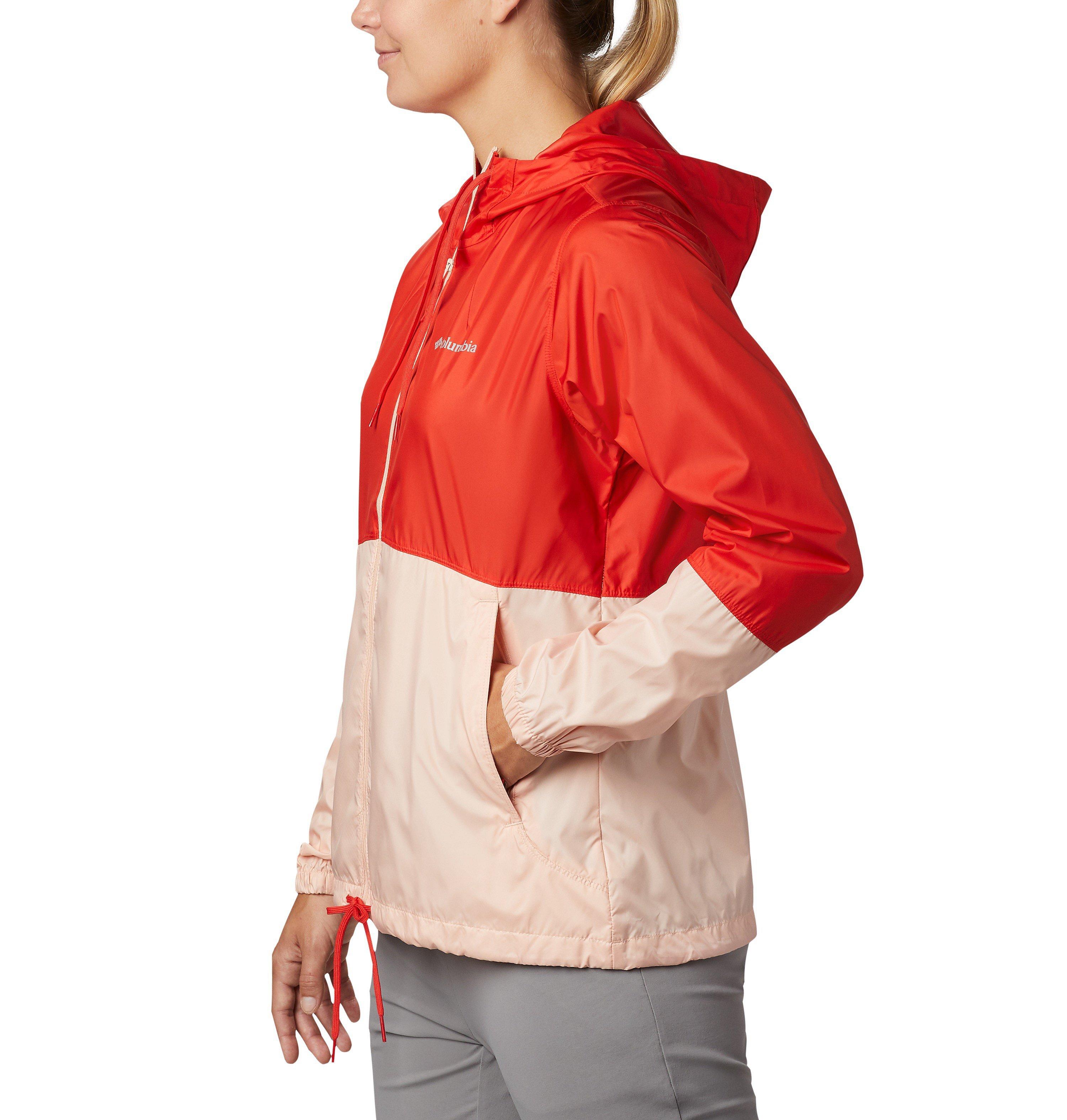 Women’s Flash Forward Windbreaker Jacket 3