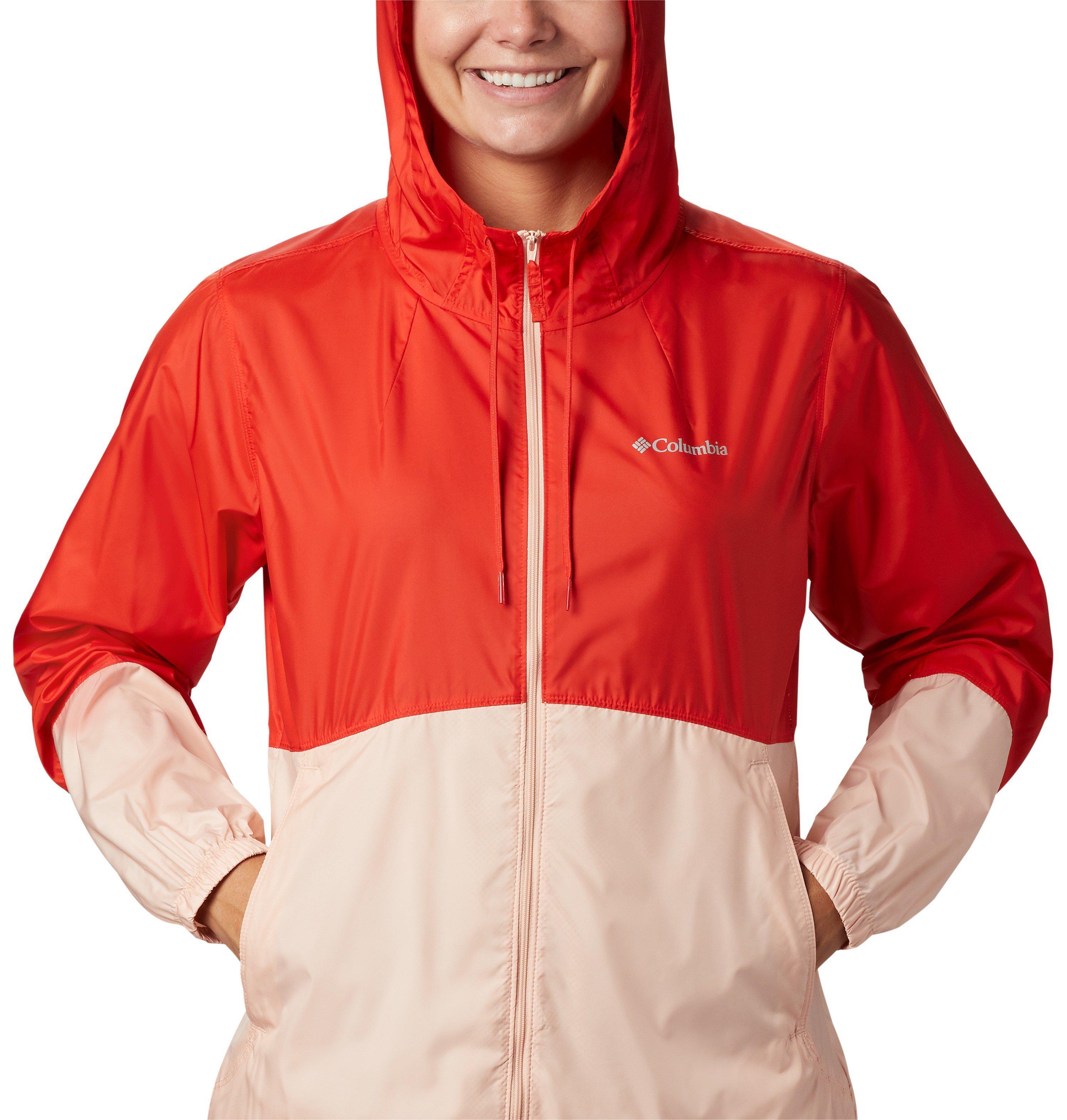 Women’s Flash Forward Windbreaker Jacket 4