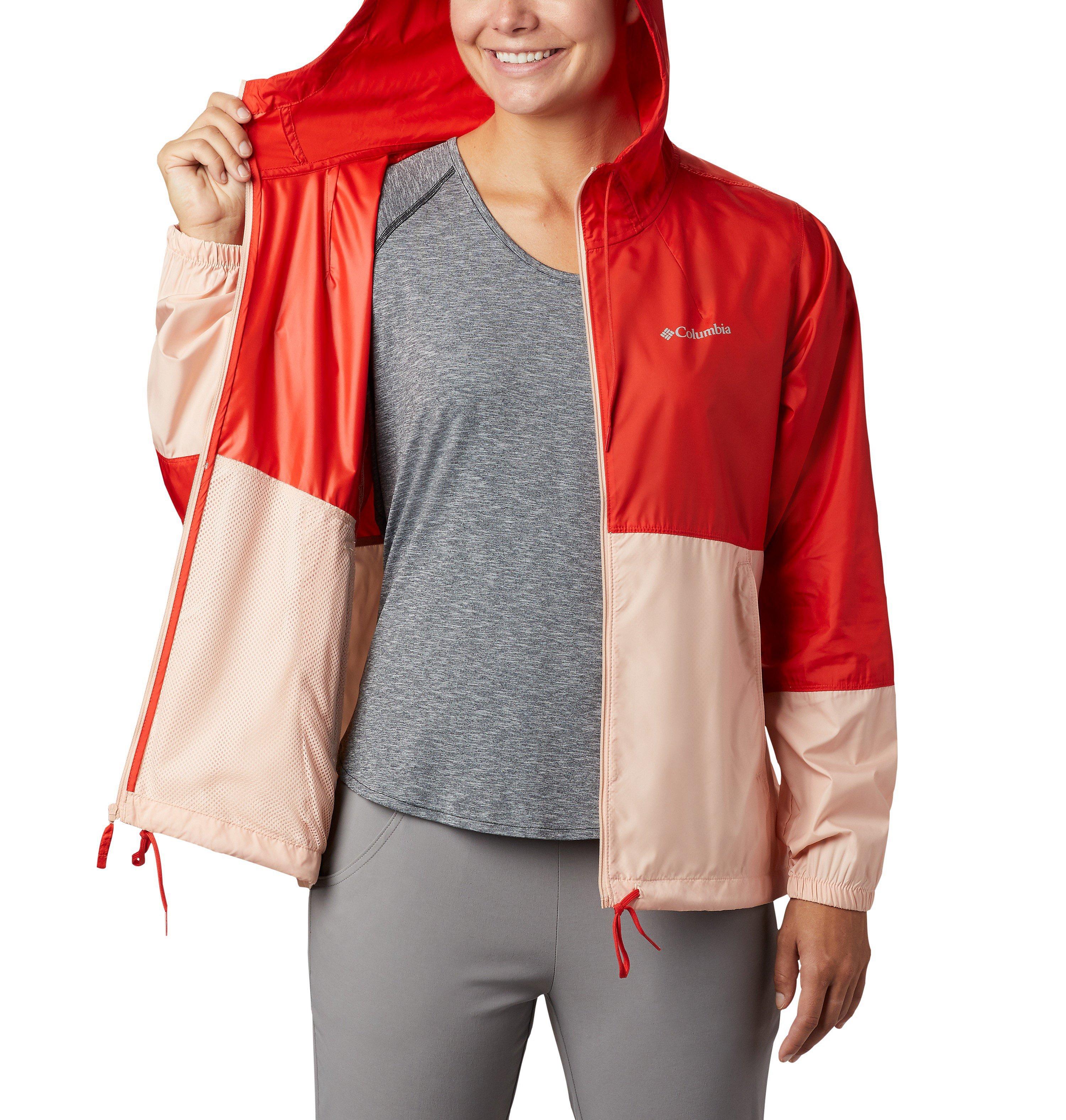 Women’s Flash Forward Windbreaker Jacket 5