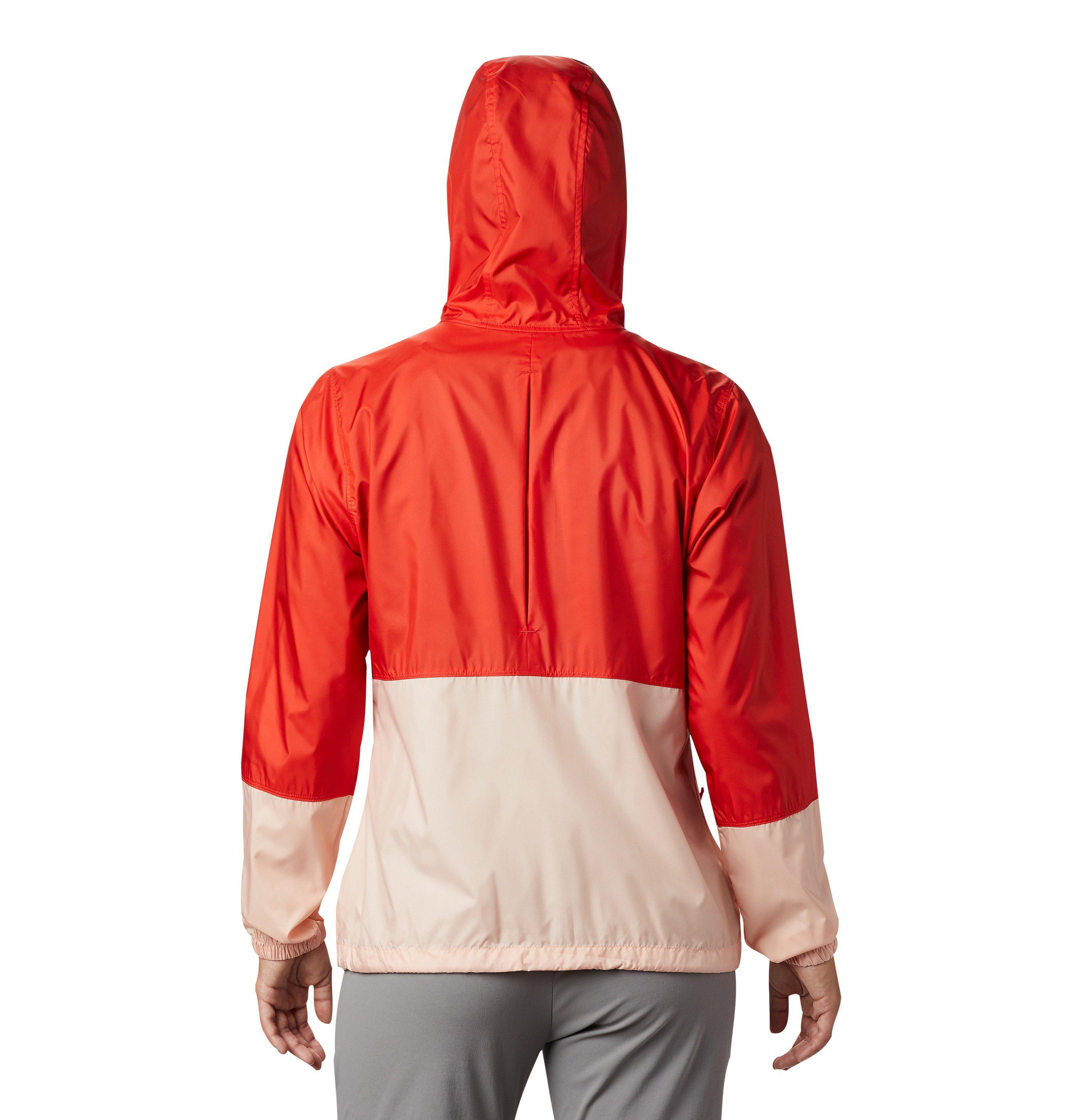 Women’s Flash Forward Windbreaker Jacket 2
