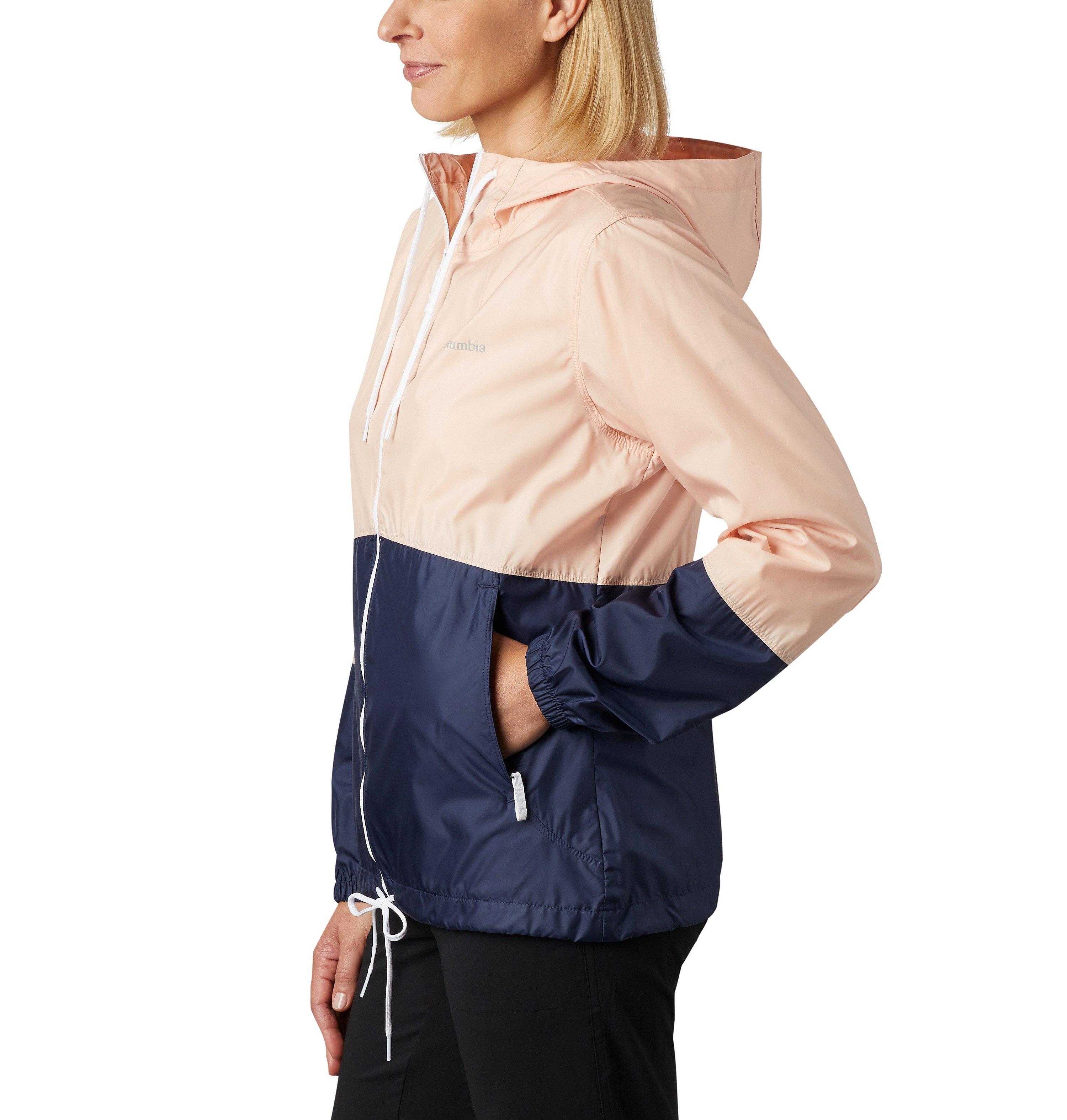Women’s Flash Forward Windbreaker Jacket 3
