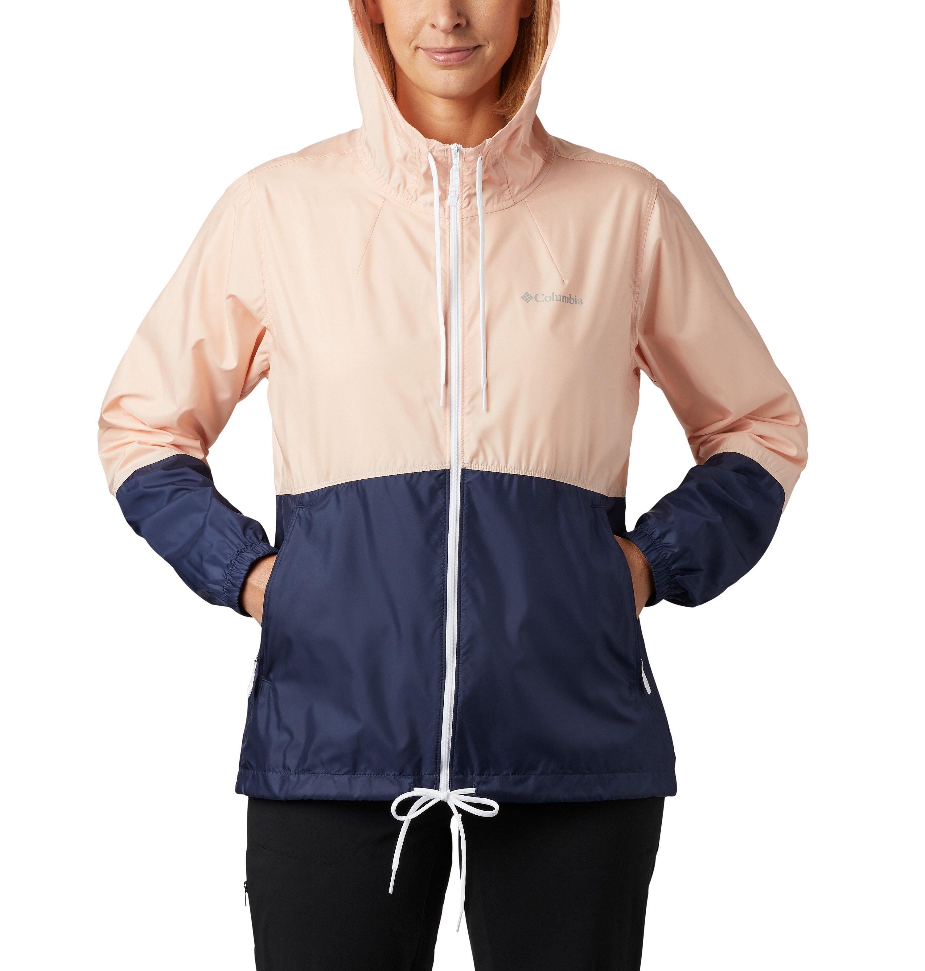 Women’s Flash Forward Windbreaker Jacket 4