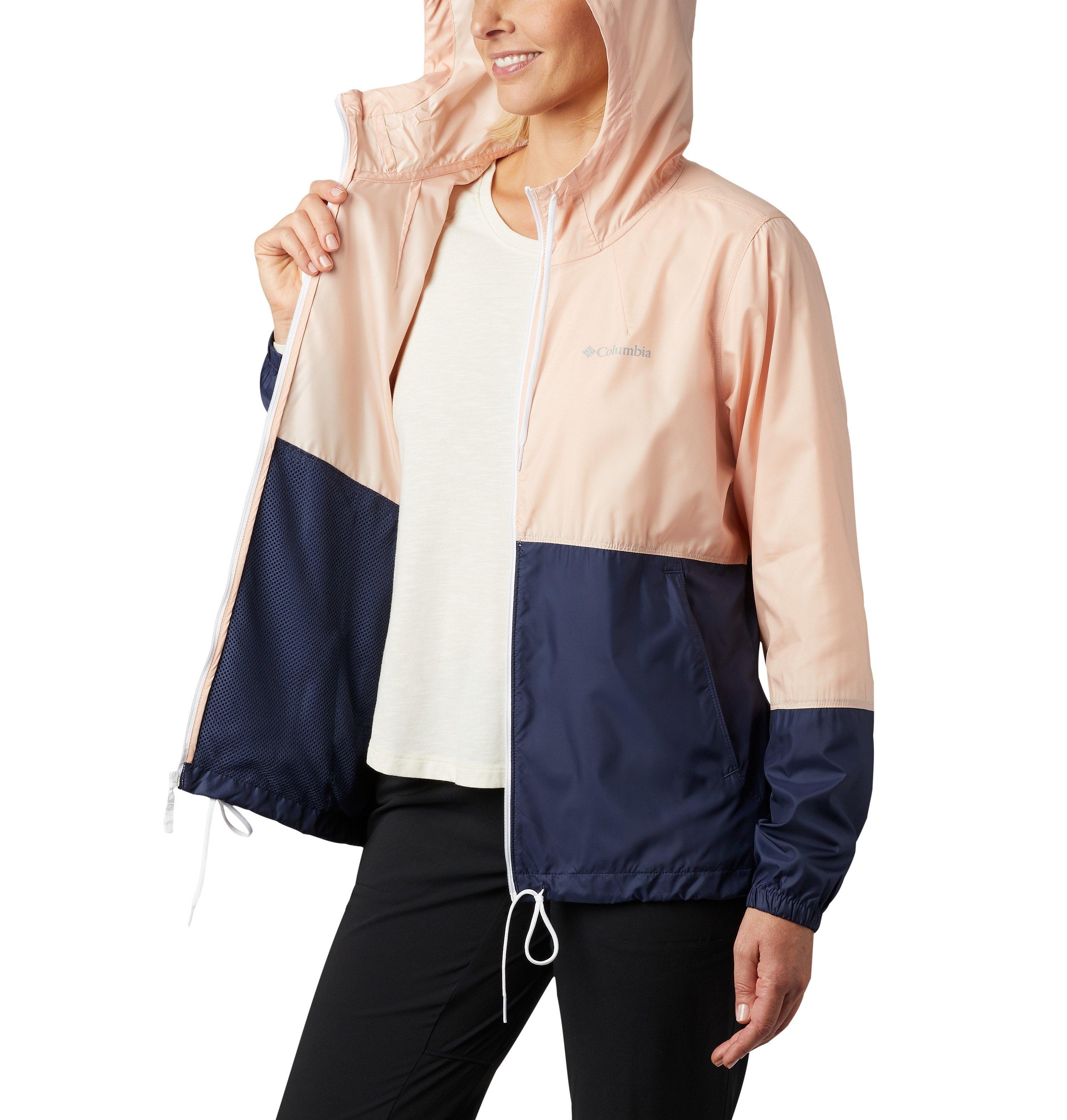 Women’s Flash Forward Windbreaker Jacket 5