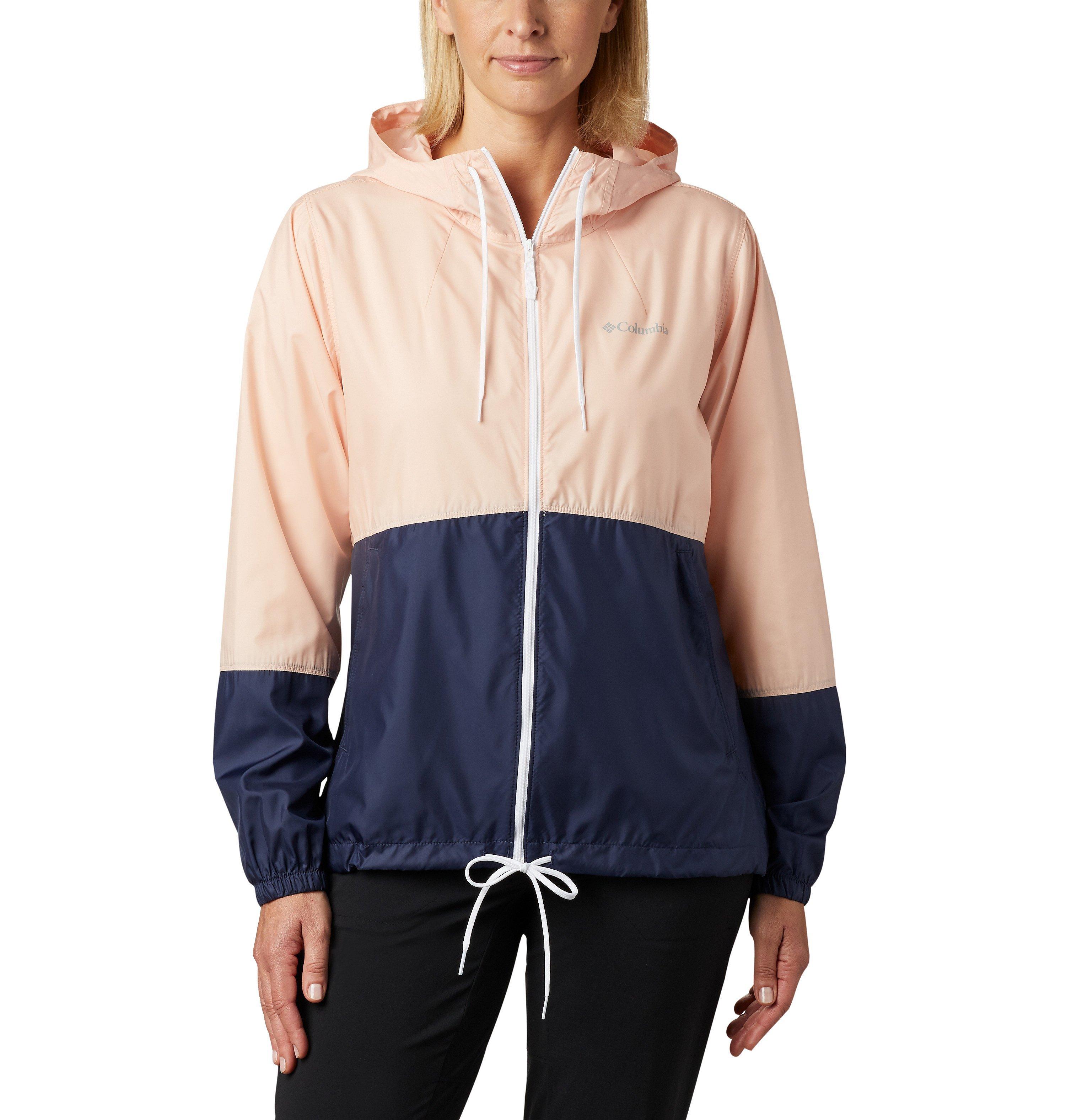 Women’s Flash Forward Windbreaker Jacket 1