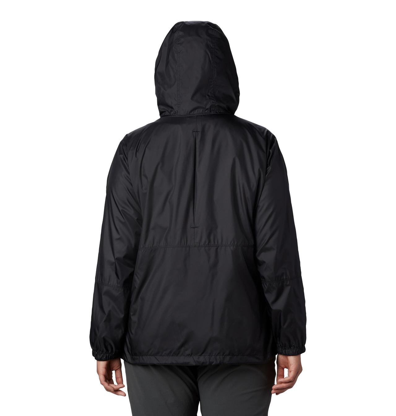 Women’s Flash Forward™ Windbreaker Jacket - Plus Size 2