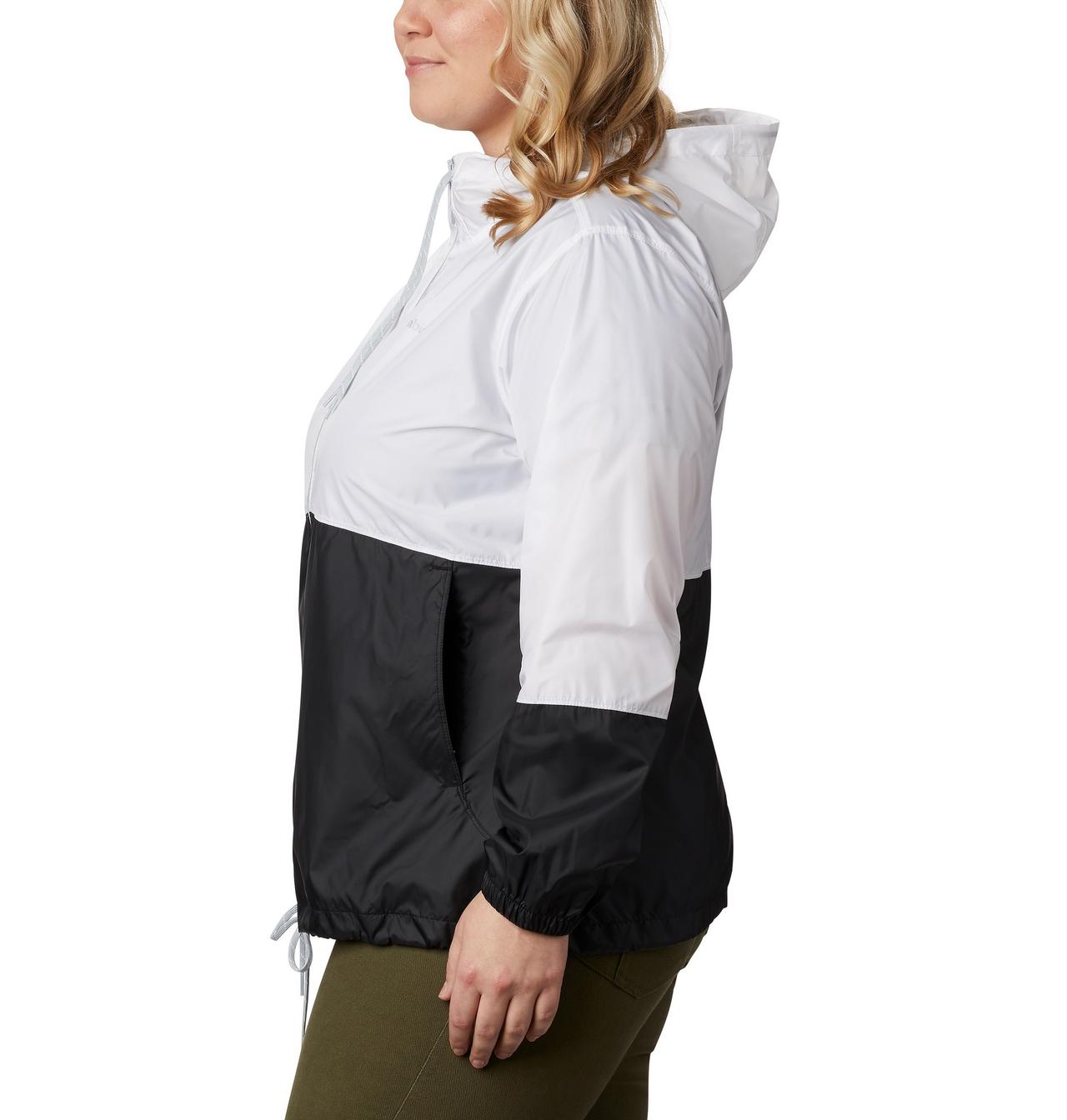 Women’s Flash Forward™ Windbreaker Jacket - Plus Size 3