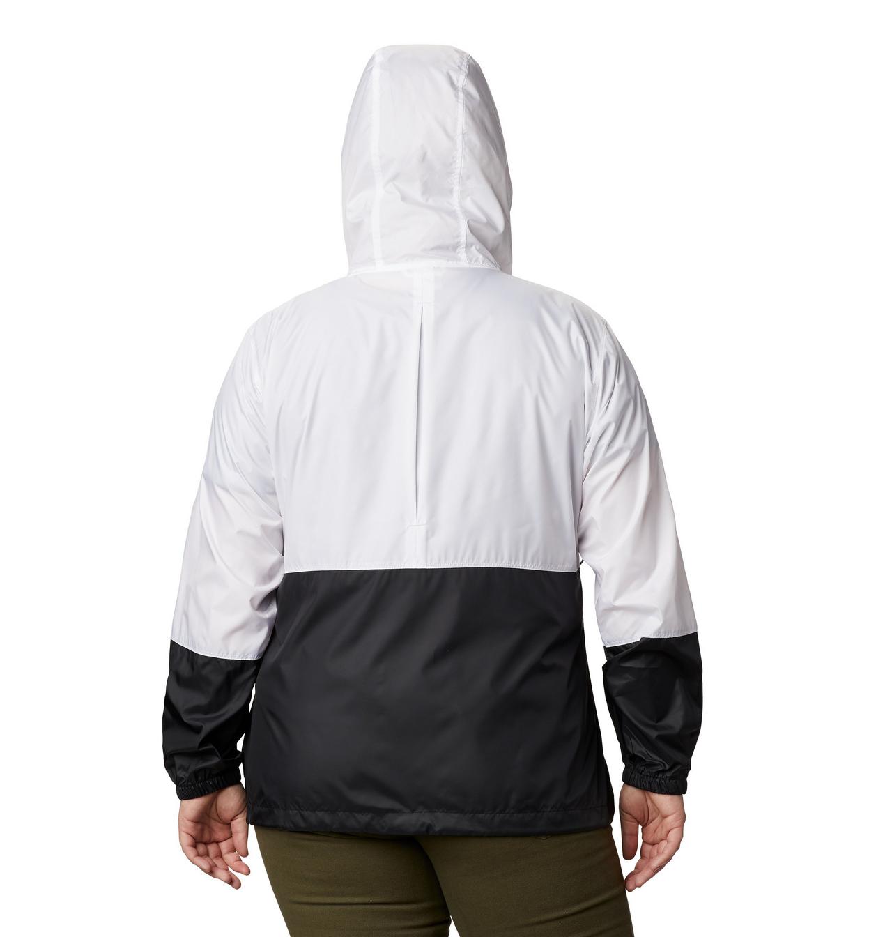 Women’s Flash Forward™ Windbreaker Jacket - Plus Size 2
