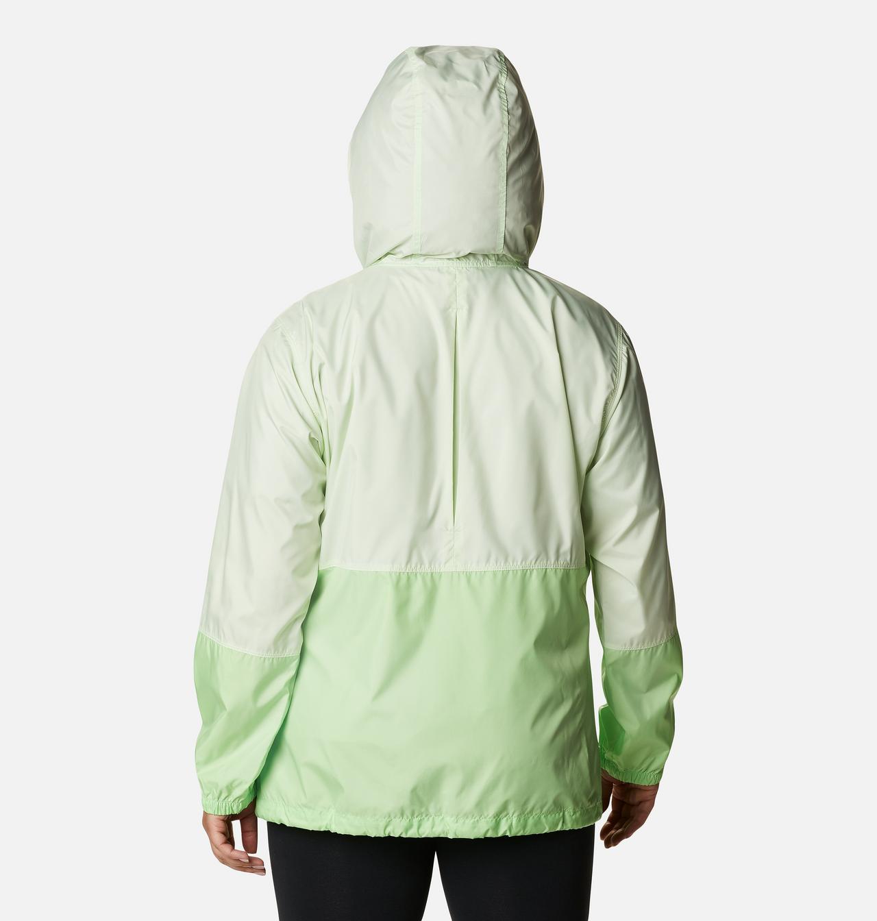 Women’s Flash Forward™ Windbreaker Jacket - Plus Size 2