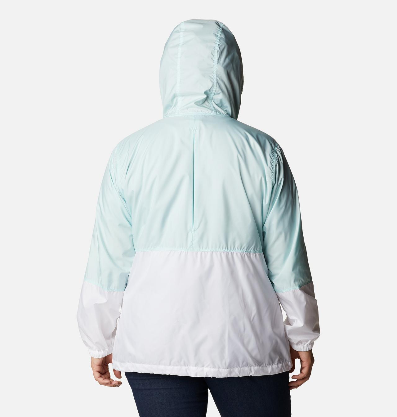 Women’s Flash Forward™ Windbreaker Jacket - Plus Size 2