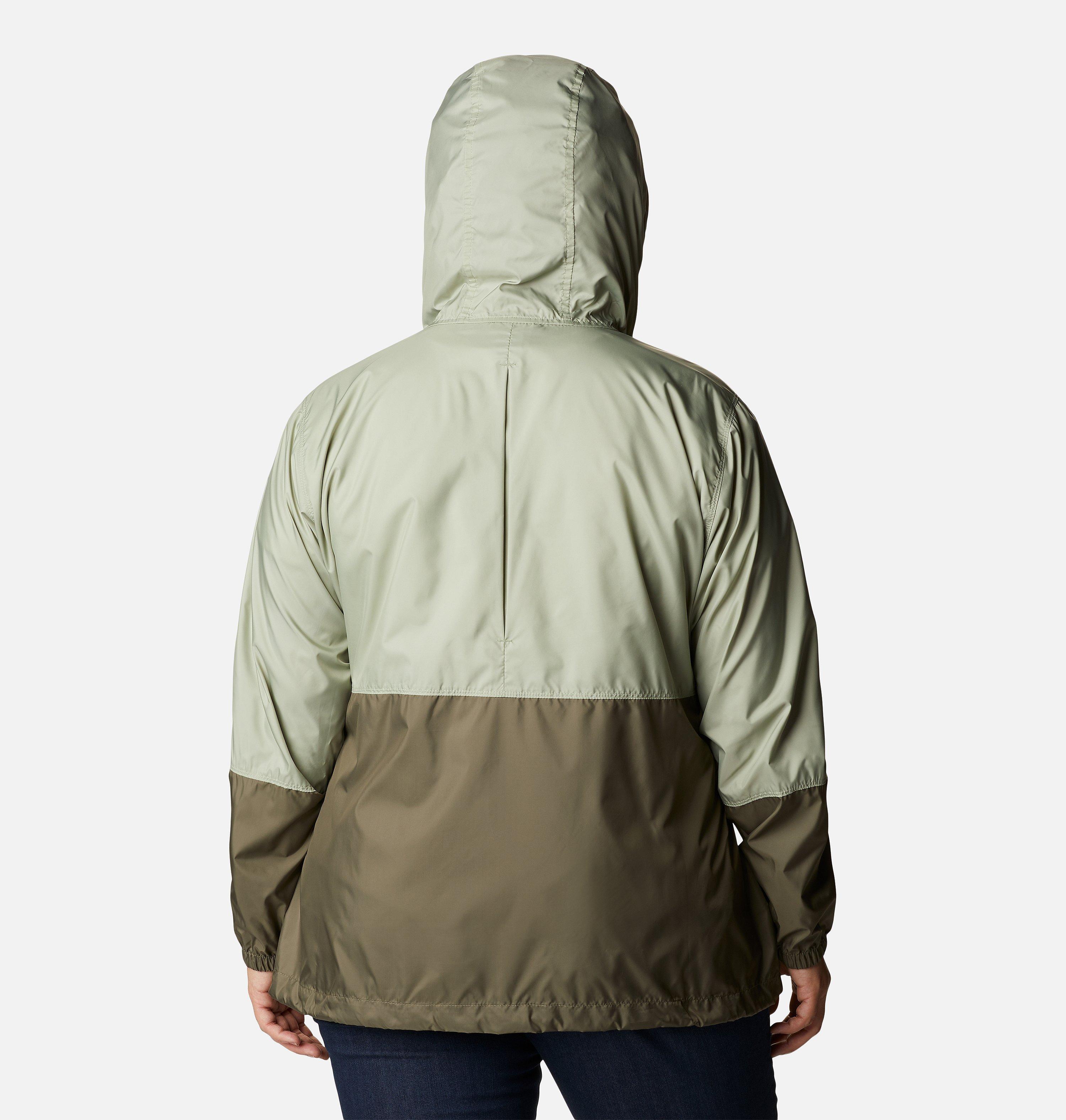 Women’s Flash Forward™ Windbreaker Jacket - Plus Size 2