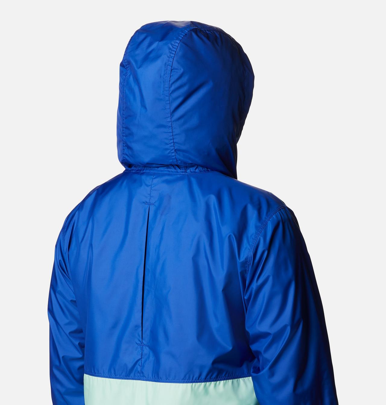 Women’s Flash Forward™ Windbreaker Jacket - Plus Size 6