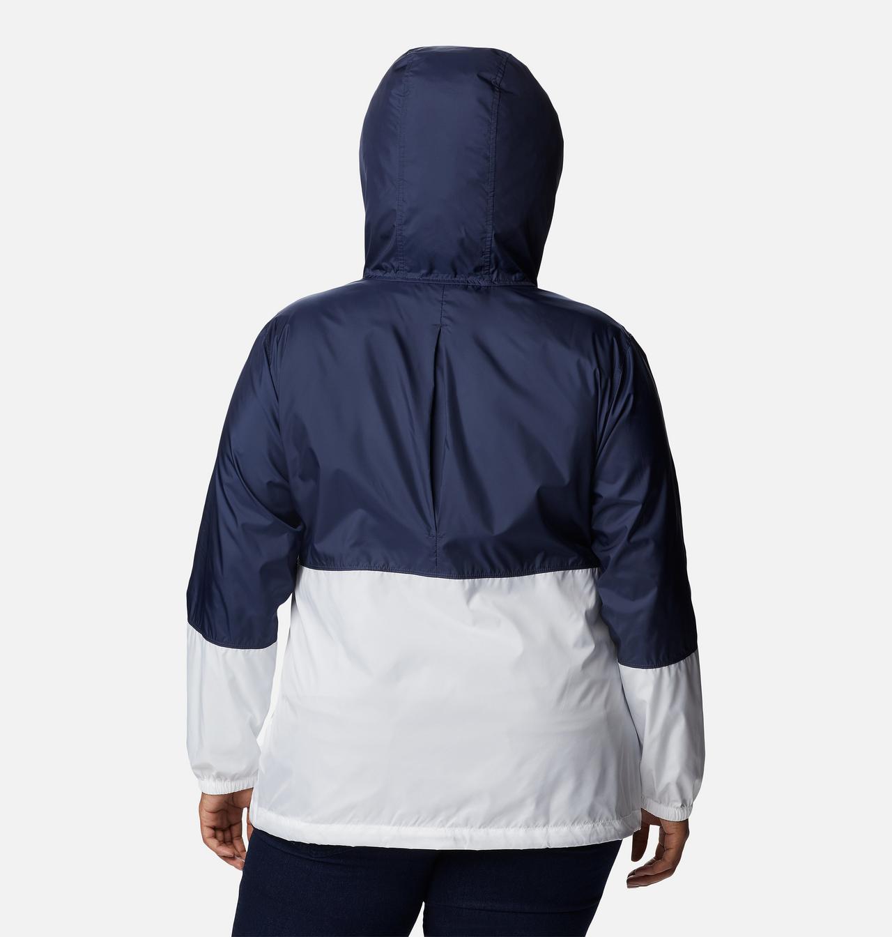 Women’s Flash Forward™ Windbreaker Jacket - Plus Size 2