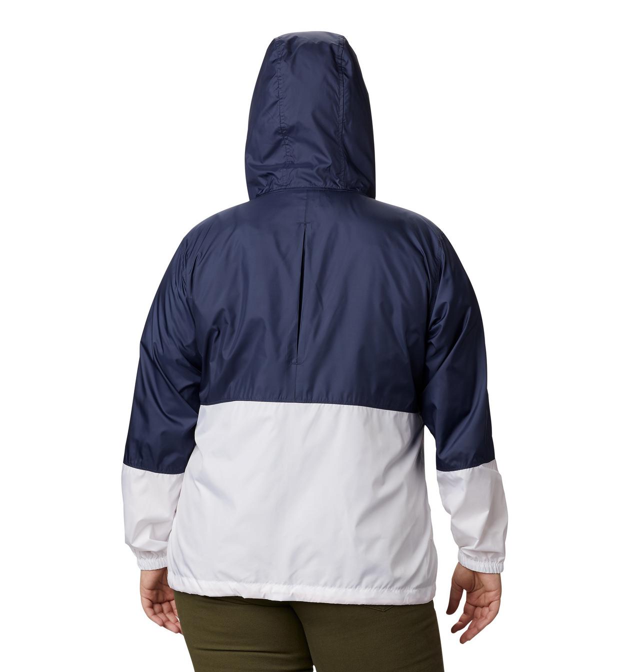 Women’s Flash Forward™ Windbreaker Jacket - Plus Size 2