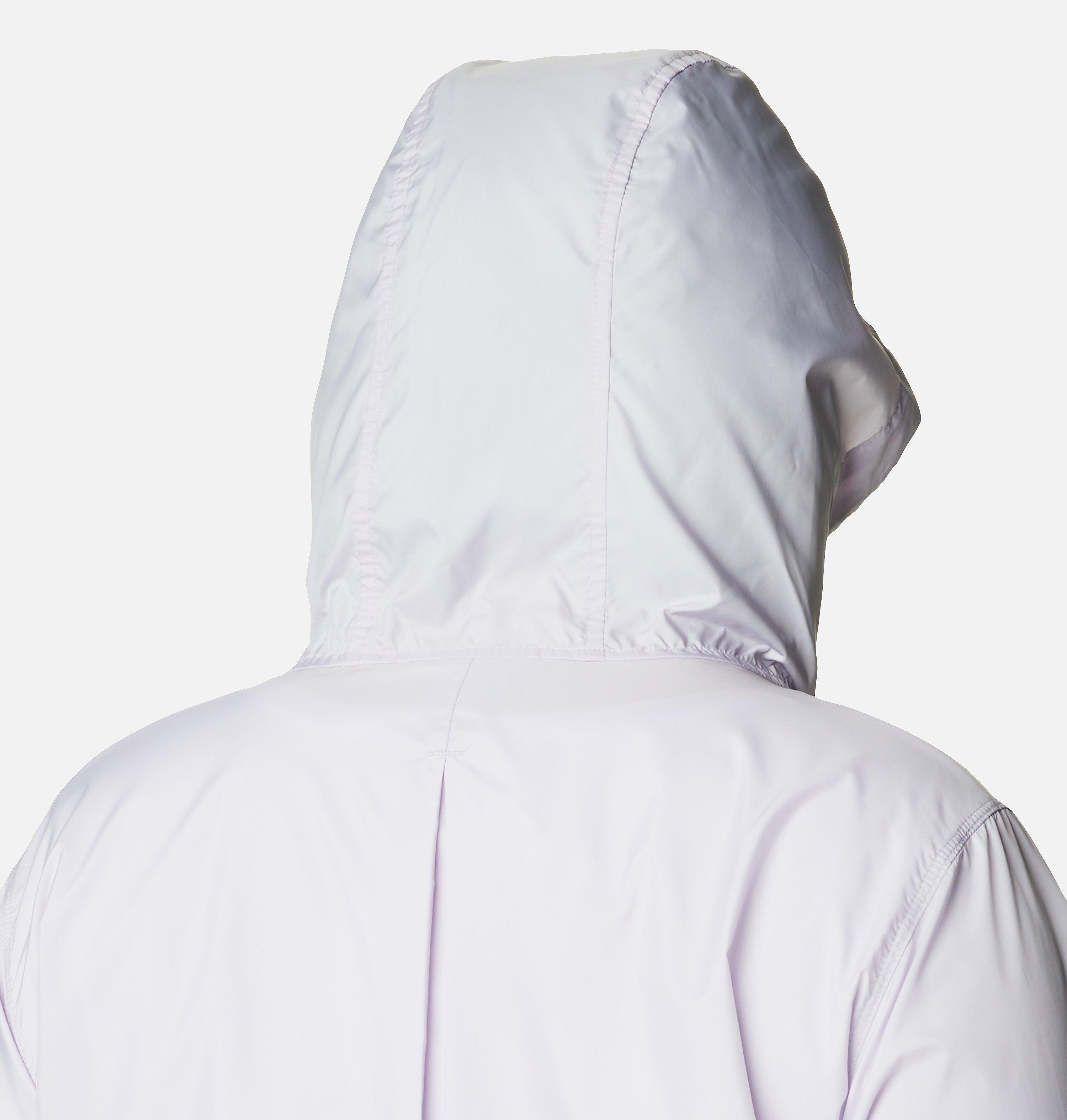 Women’s Flash Forward™ Windbreaker Jacket - Plus Size 6