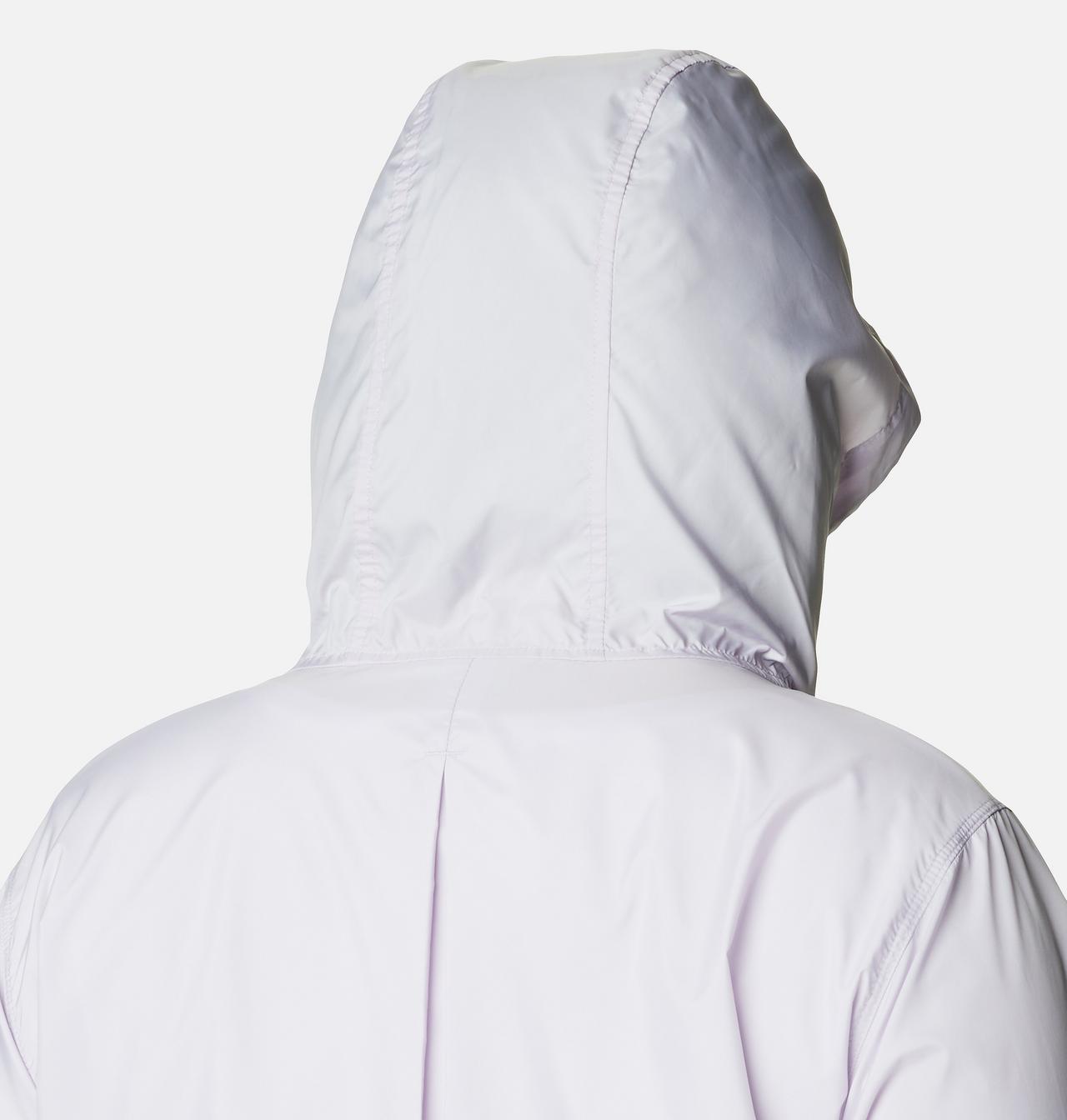 Women’s Flash Forward™ Windbreaker Jacket - Plus Size 6