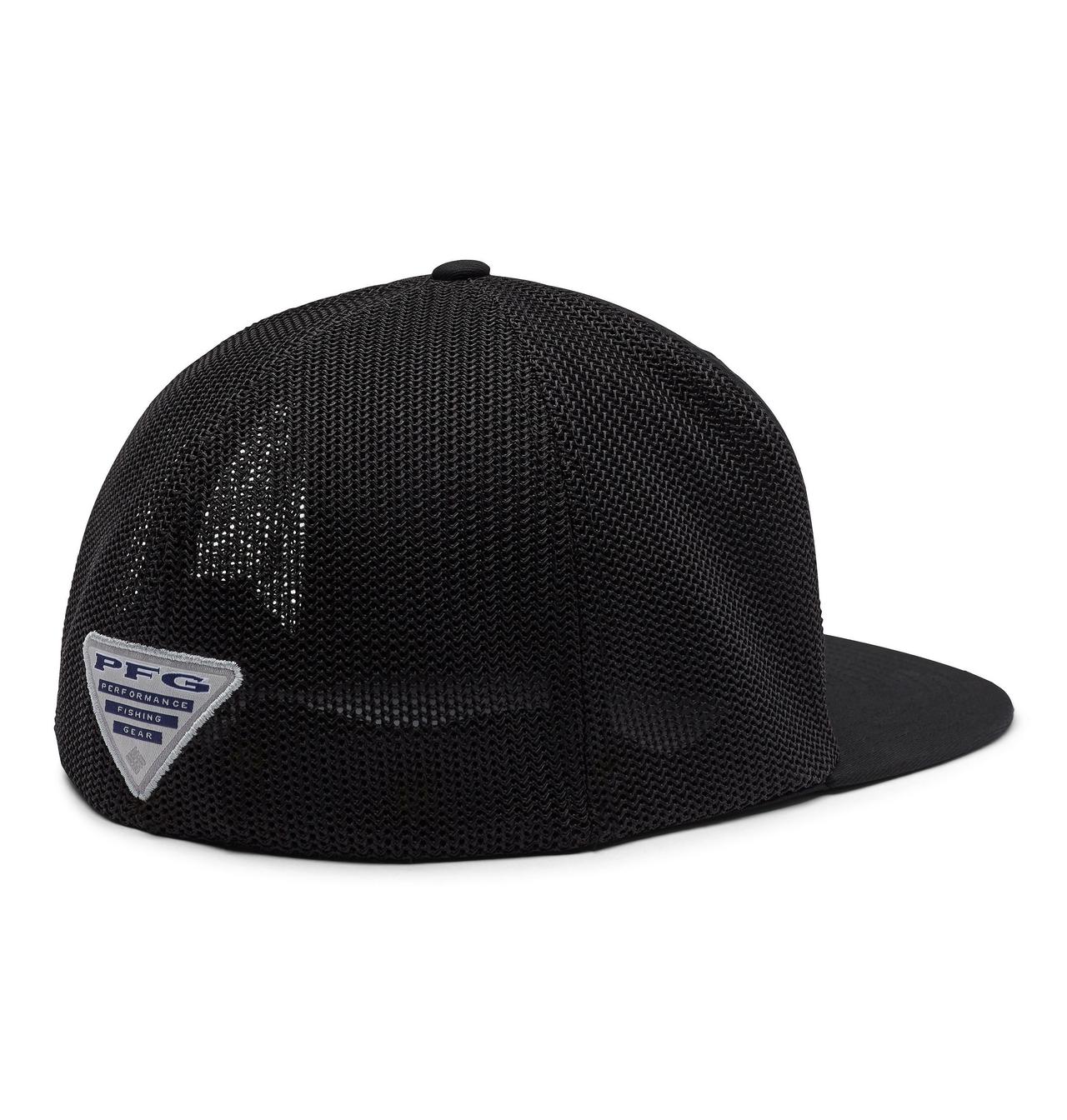 PFG Mesh™ Flat Brim Ball Cap 2