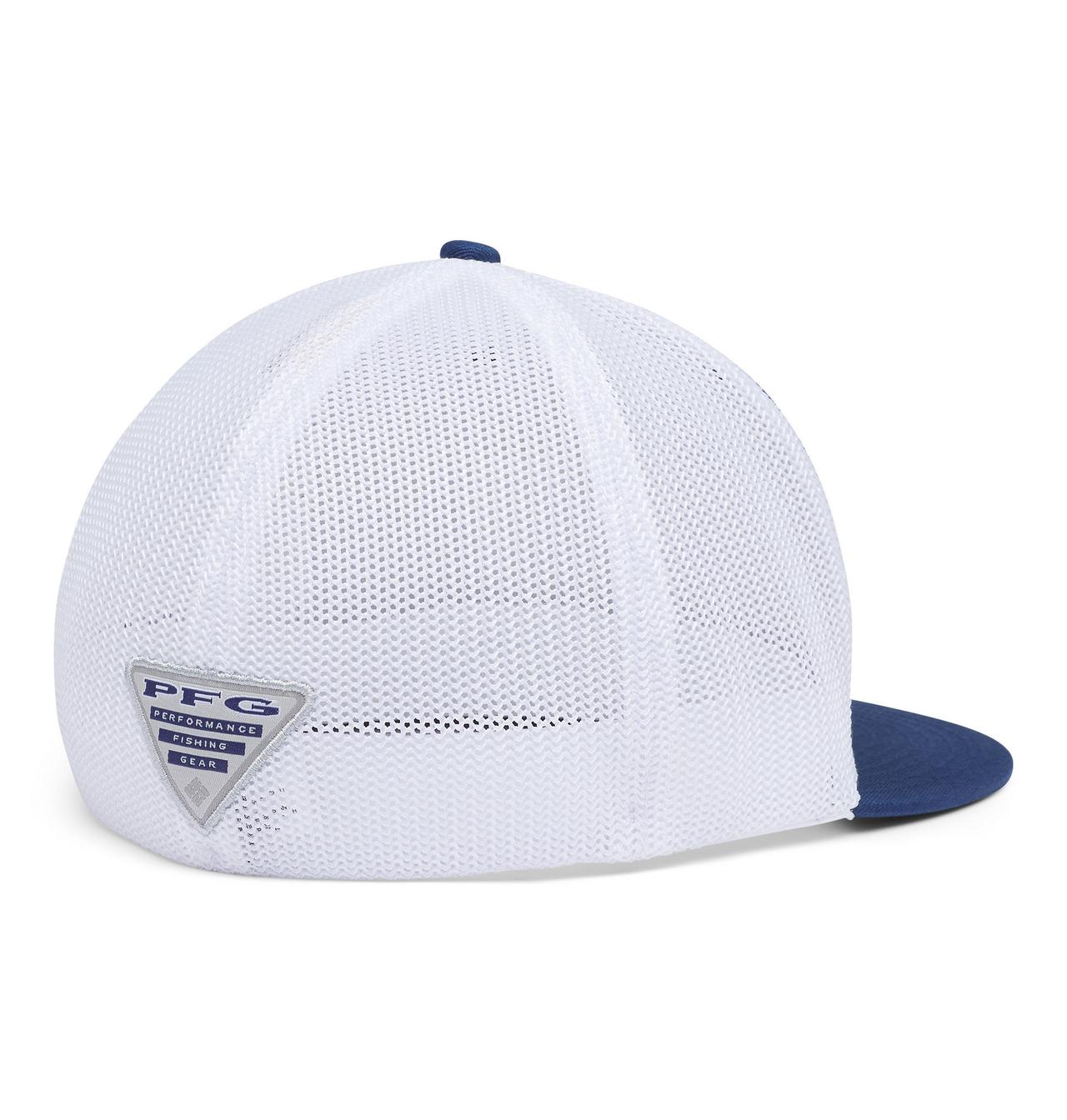 PFG Mesh™ Flat Brim Ball Cap 2