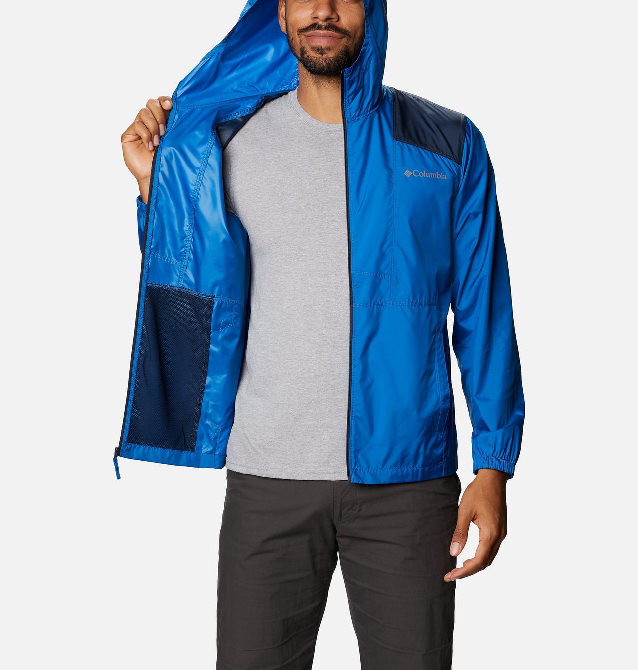 Men's Flashback™ Windbreaker 5