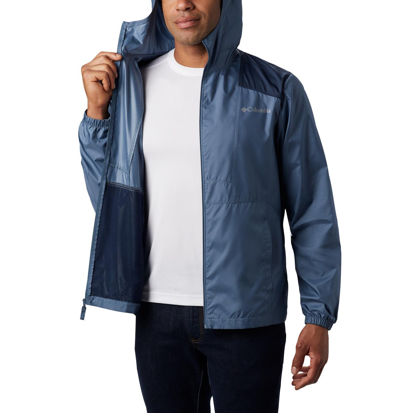Men's Flashback™ Windbreaker 4