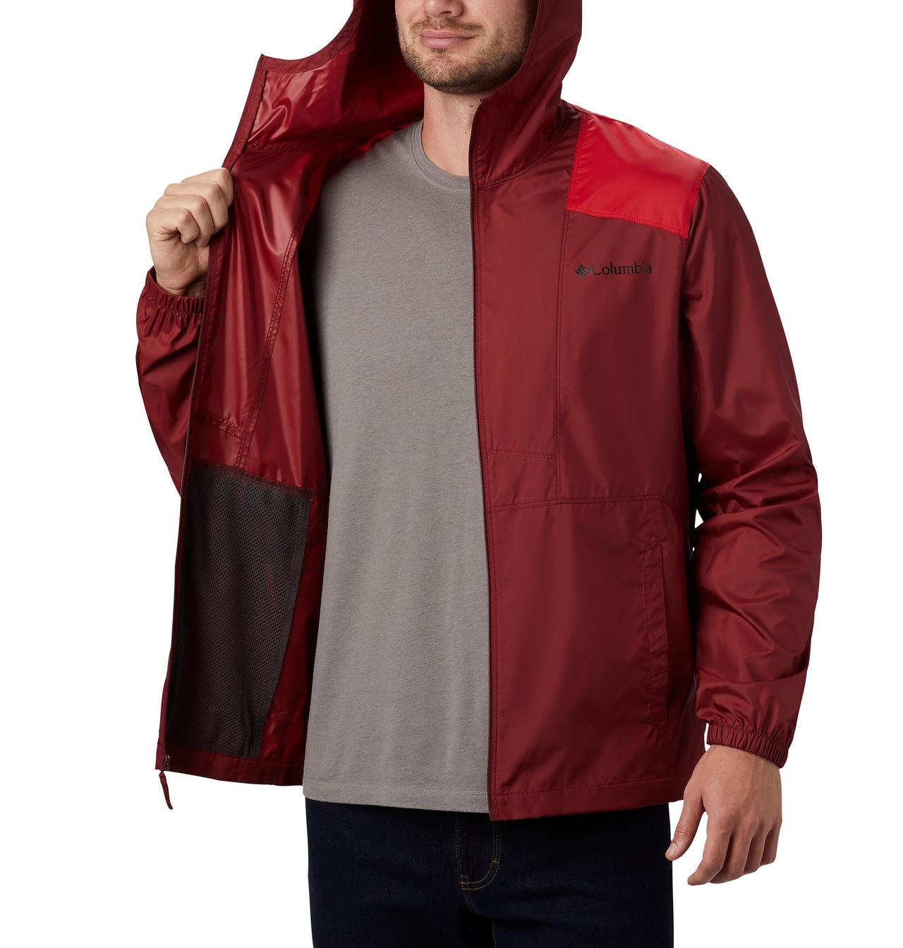 Men's Flashback™ Windbreaker 5