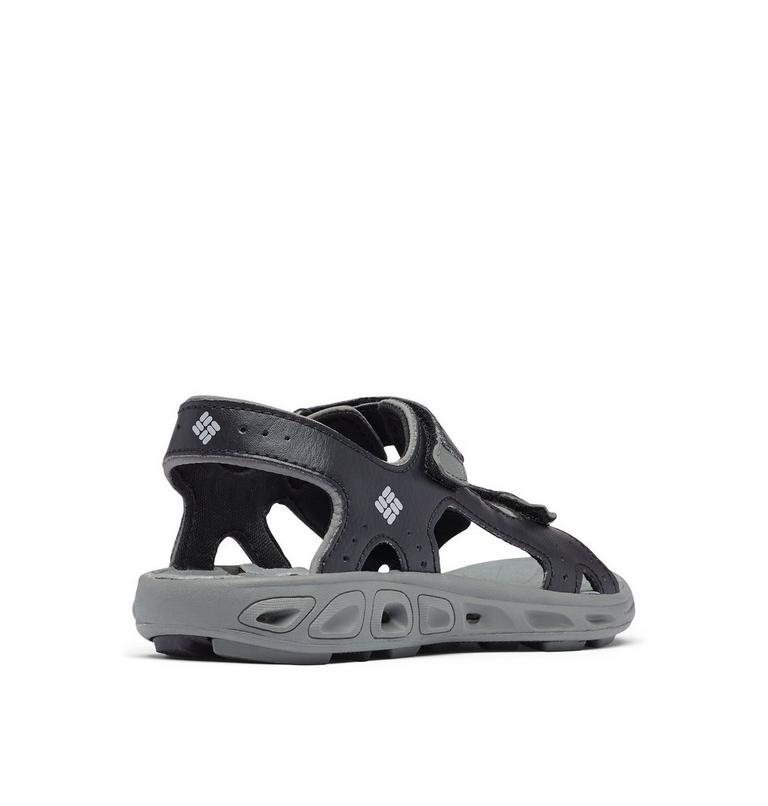 YOUTH TECHSUN VENT, Color: Black, Columbia Grey, image 9
