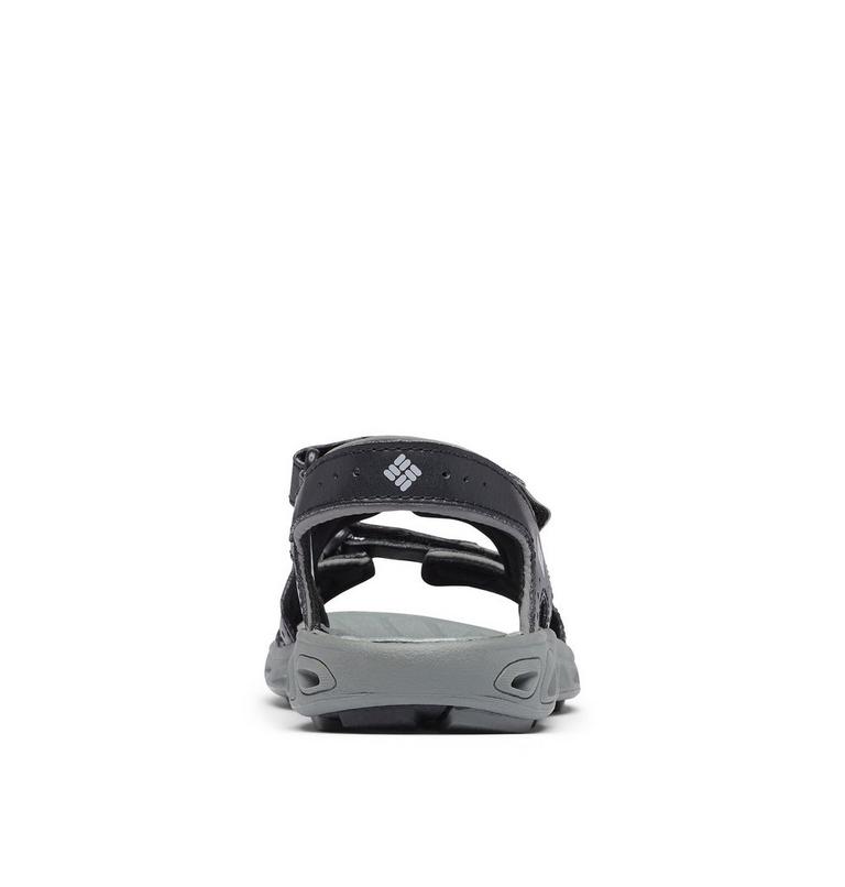YOUTH TECHSUN VENT, Color: Black, Columbia Grey, image 8