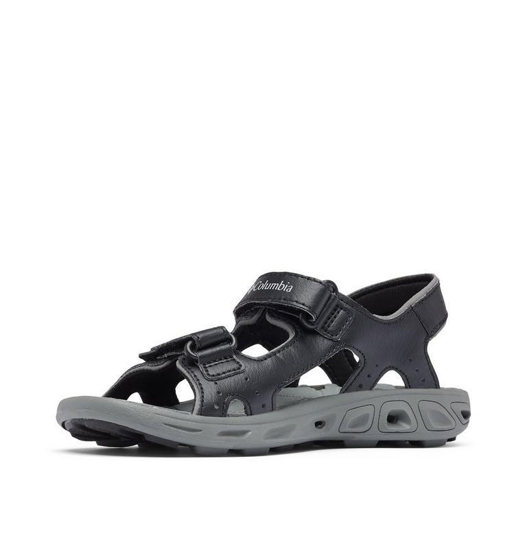YOUTH TECHSUN VENT, Color: Black, Columbia Grey, image 6