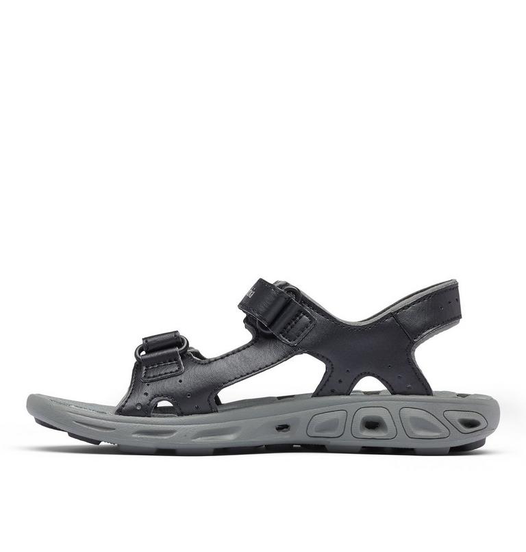 YOUTH TECHSUN VENT, Color: Black, Columbia Grey, image 5