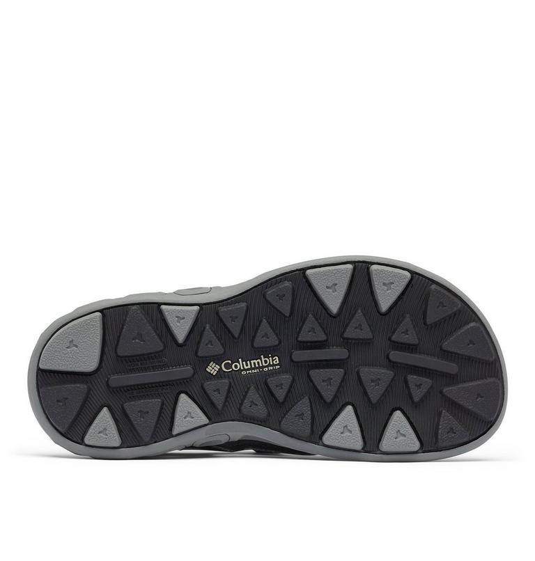 YOUTH TECHSUN VENT, Color: Black, Columbia Grey, image 4