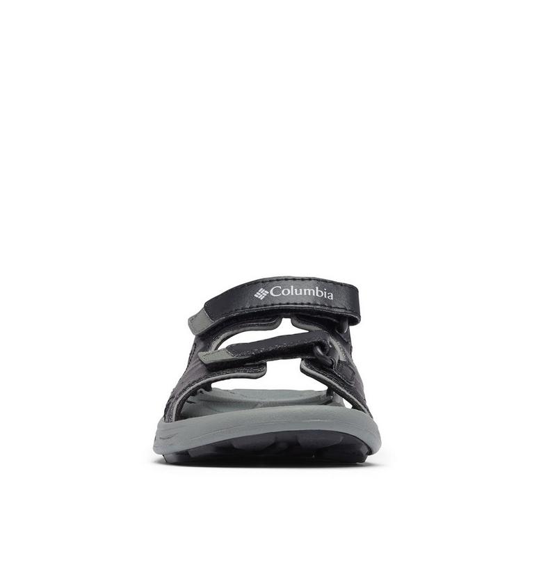 YOUTH TECHSUN VENT, Color: Black, Columbia Grey, image 7