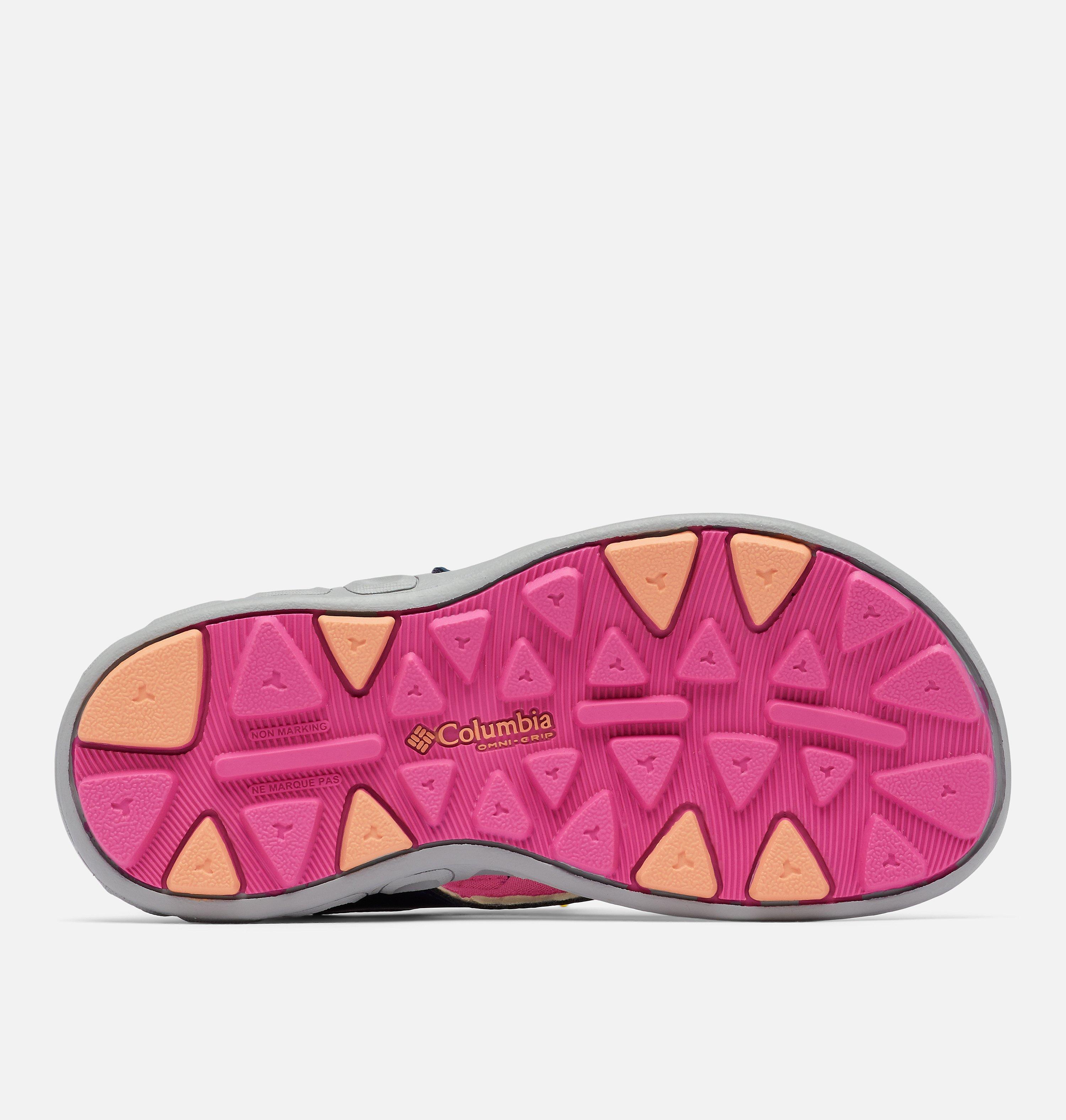 Big Kids’ Techsun Vent Sandal 4