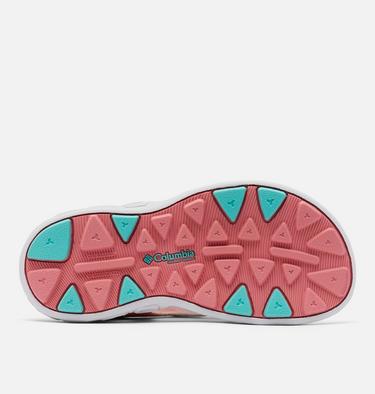 Youth Techsun Vent Sandal, Color: Wild Salmon, Dolphin, image 12