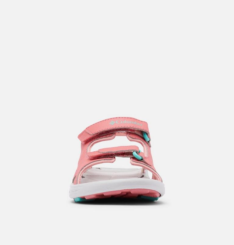 YOUTH TECHSUN VENT, Color: Wild Salmon, Dolphin, image 7