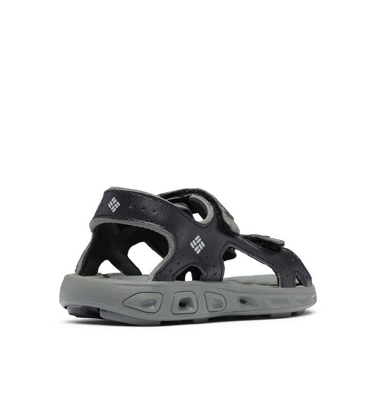 CHILDRENS TECHSUN VENT, Color: Black, Columbia Grey, image 9
