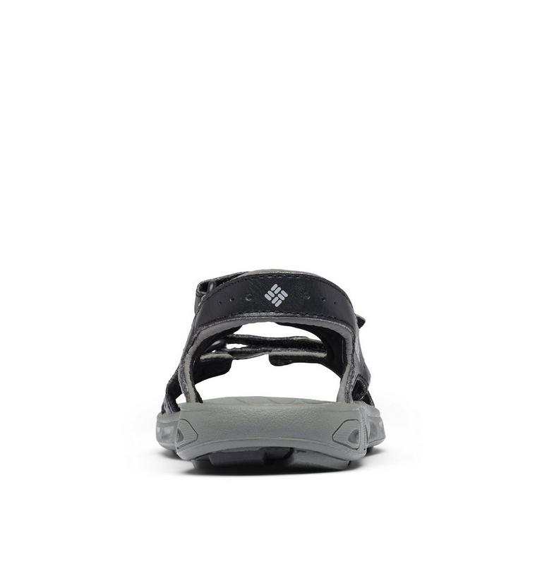 CHILDRENS TECHSUN VENT, Color: Black, Columbia Grey, image 8