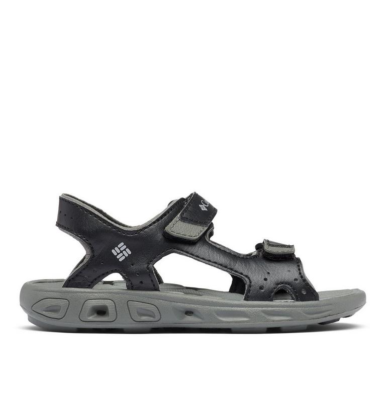 CHILDRENS TECHSUN VENT, Color: Black, Columbia Grey, image 1