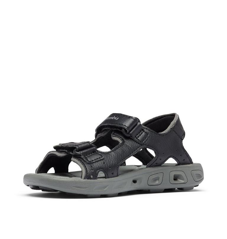 CHILDRENS TECHSUN VENT, Color: Black, Columbia Grey, image 6