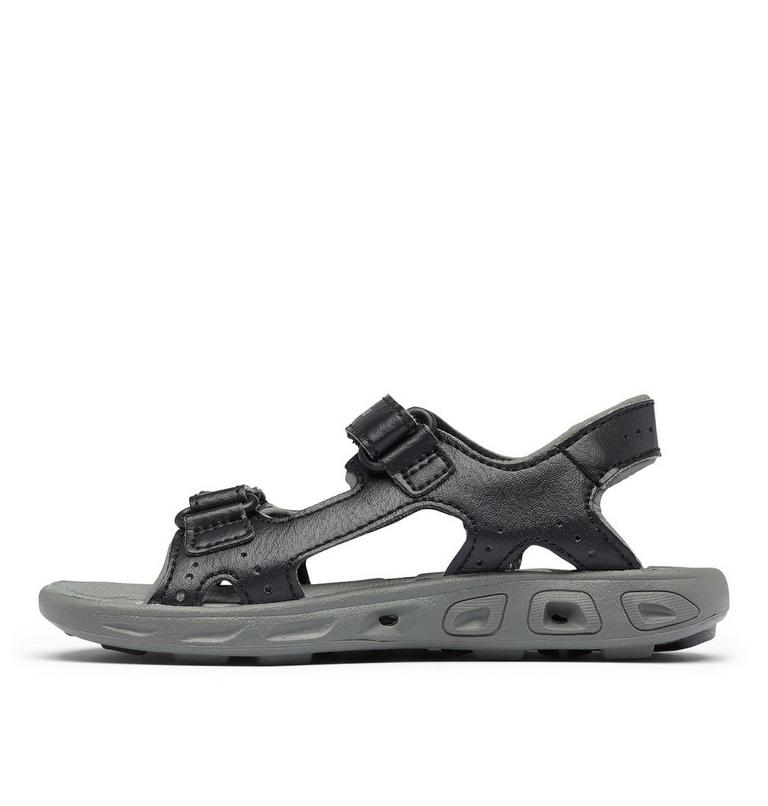 CHILDRENS TECHSUN VENT, Color: Black, Columbia Grey, image 5
