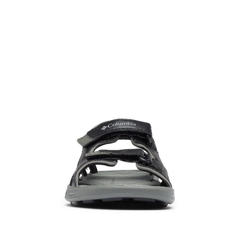 CHILDRENS TECHSUN VENT, Color: Black, Columbia Grey, image 7