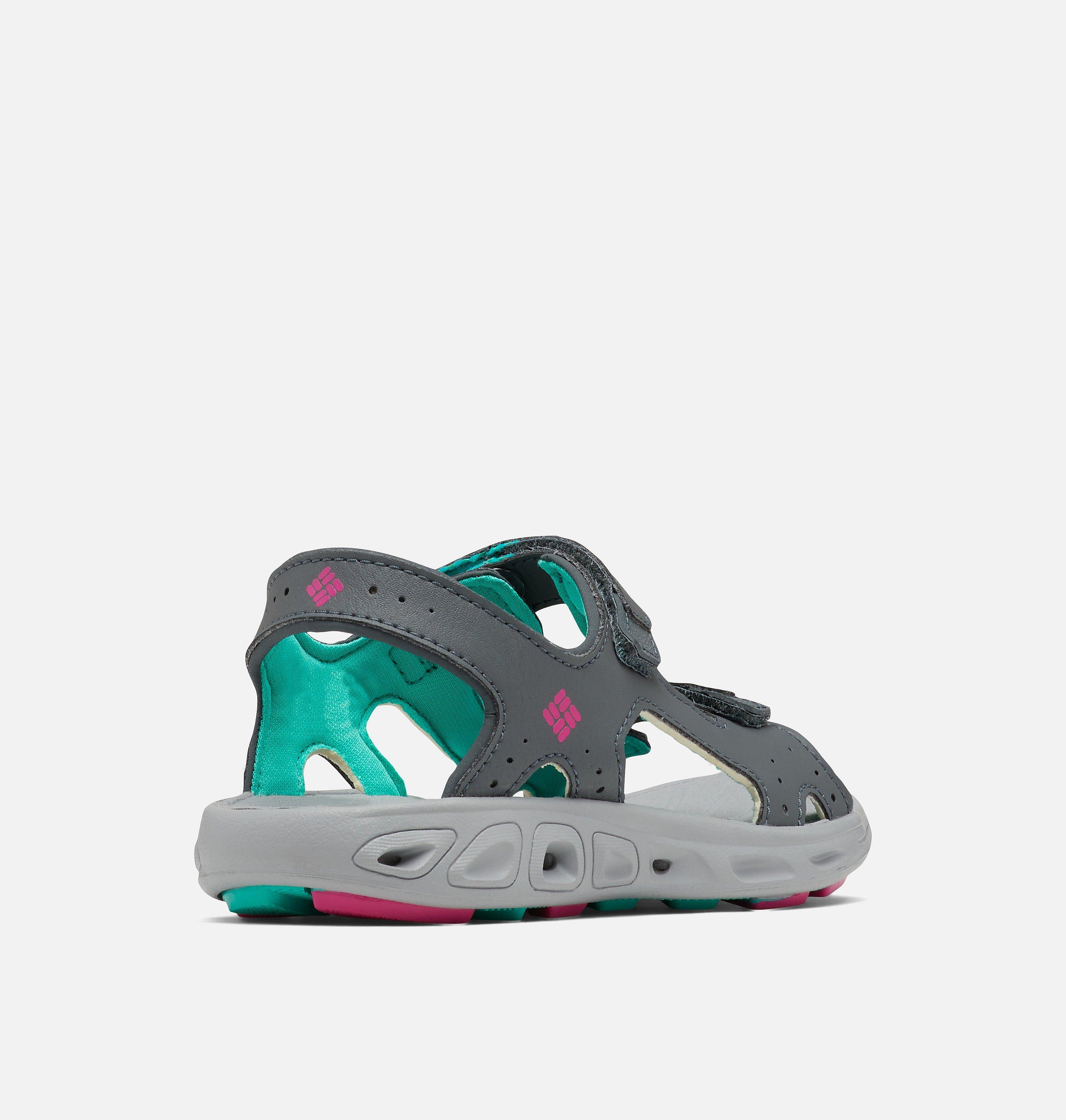 Little Kids' Techsun Vent Sandal 9