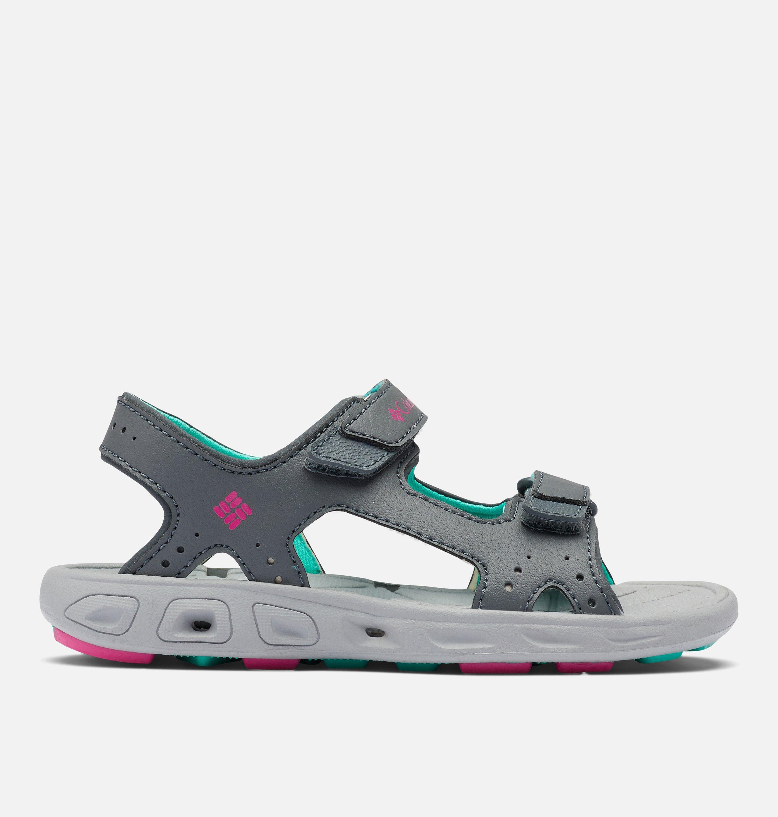 Little Kids' Techsun Vent Sandal 1