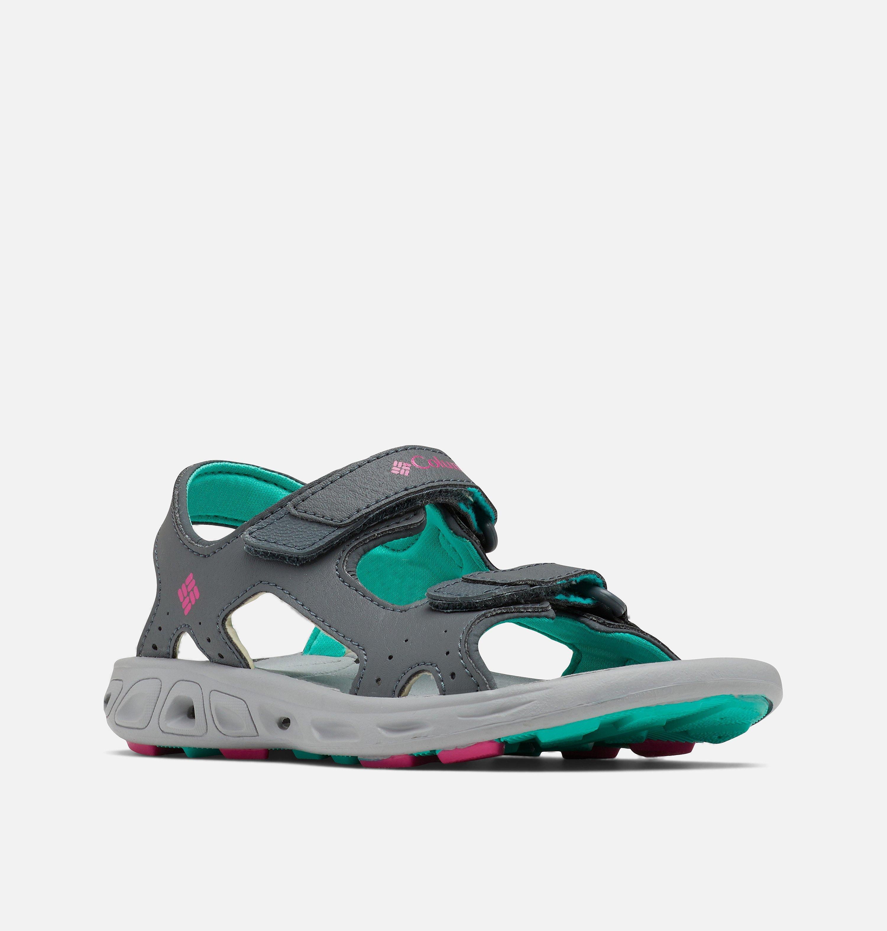 Little Kids' Techsun Vent Sandal 2